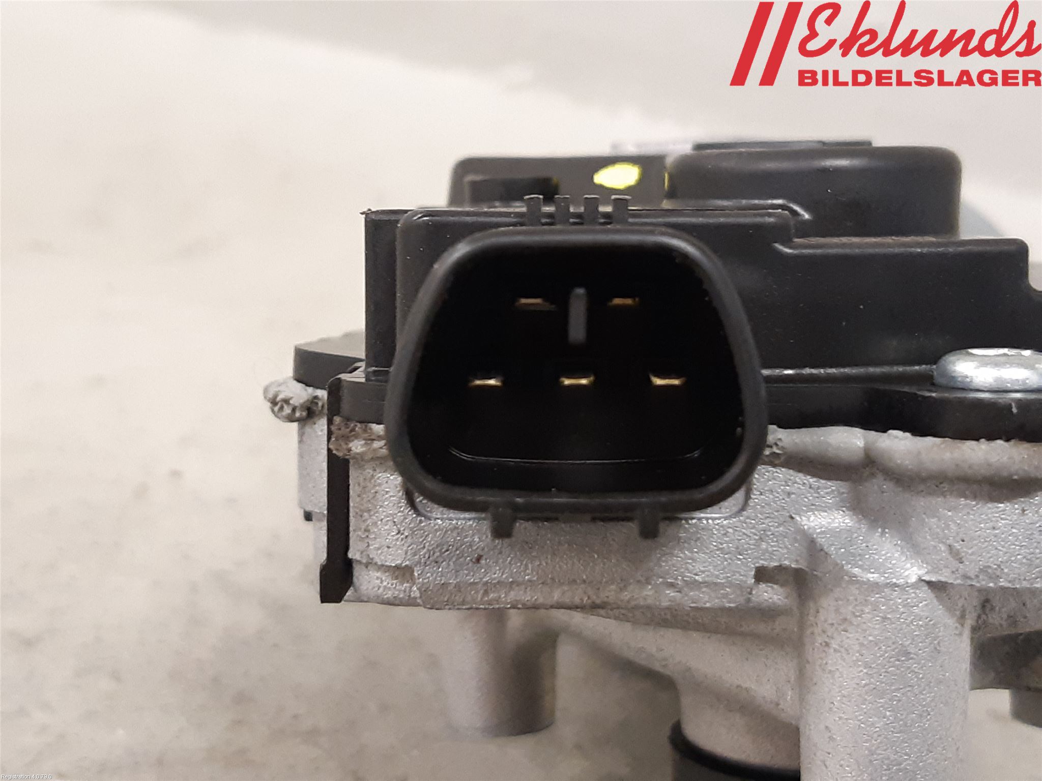 Toyota COROLLA 19- Torkarmotor Vindruta