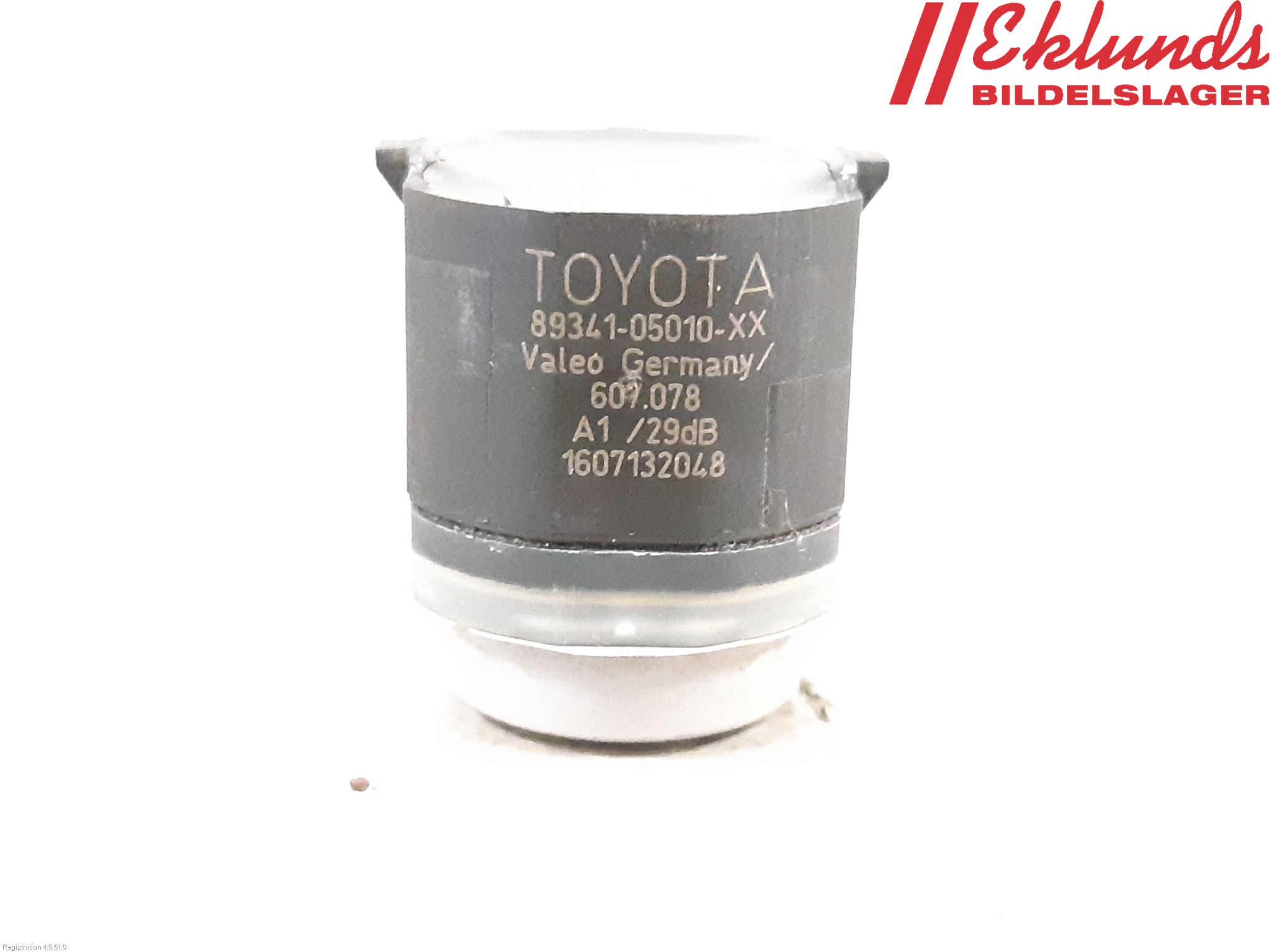 Toyota AURIS 13-19 Parkeringshjälp Backsensor