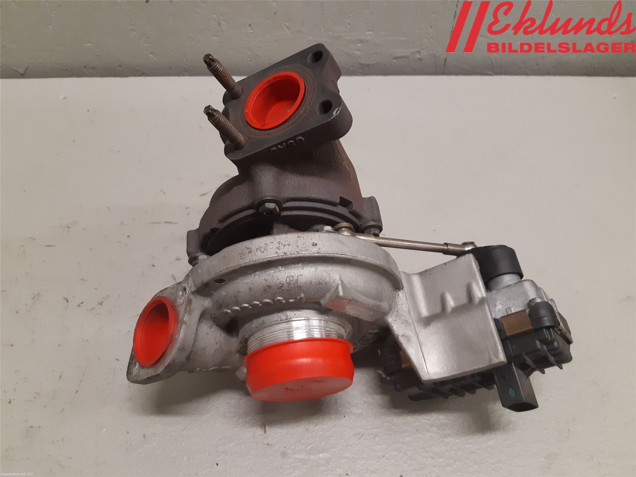 Jeep RENEGADE Turboaggregat