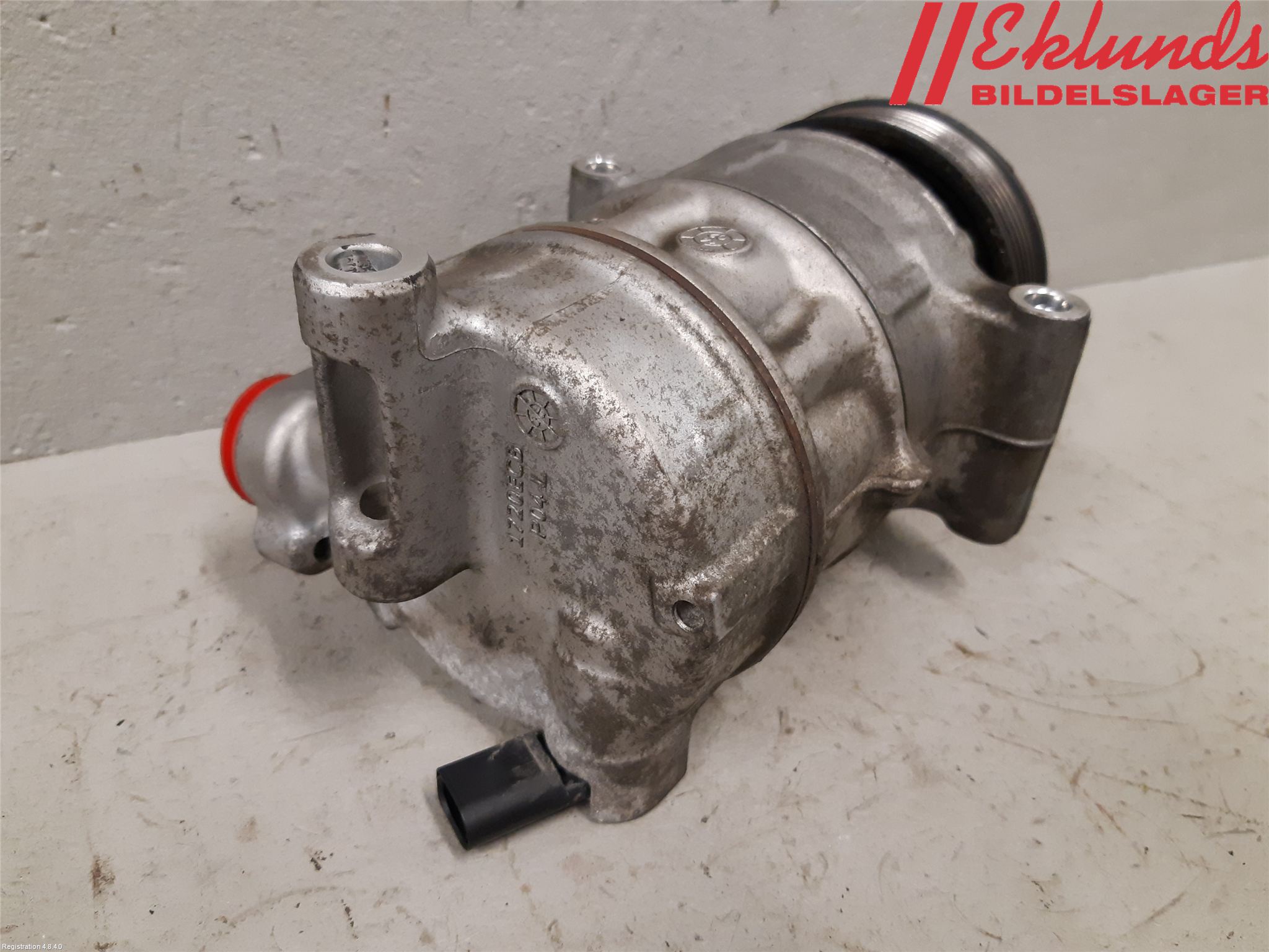 Audi A1/S1 11-18 Ac Kompressor