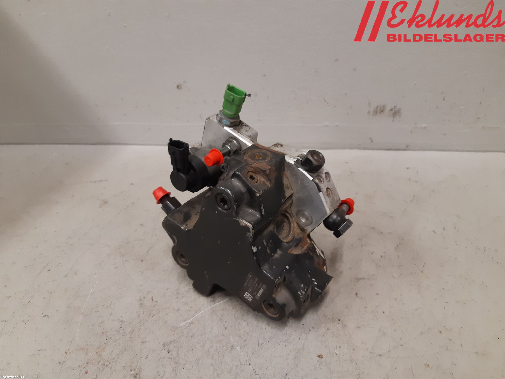 Volvo S60 05-10 Bränsle Insppump Diesel