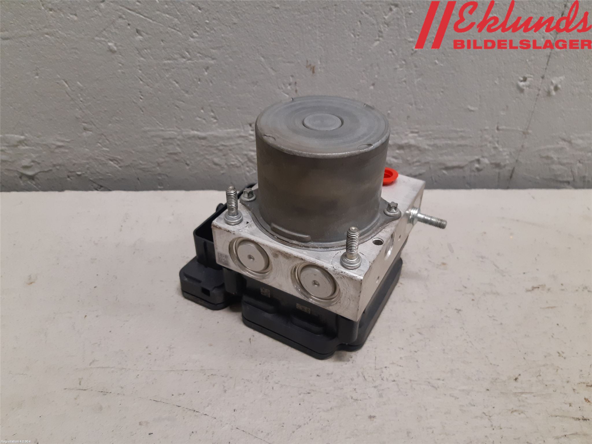 Peugeot BOXER/E-BOXER 15- Abs Hydraulaggregat