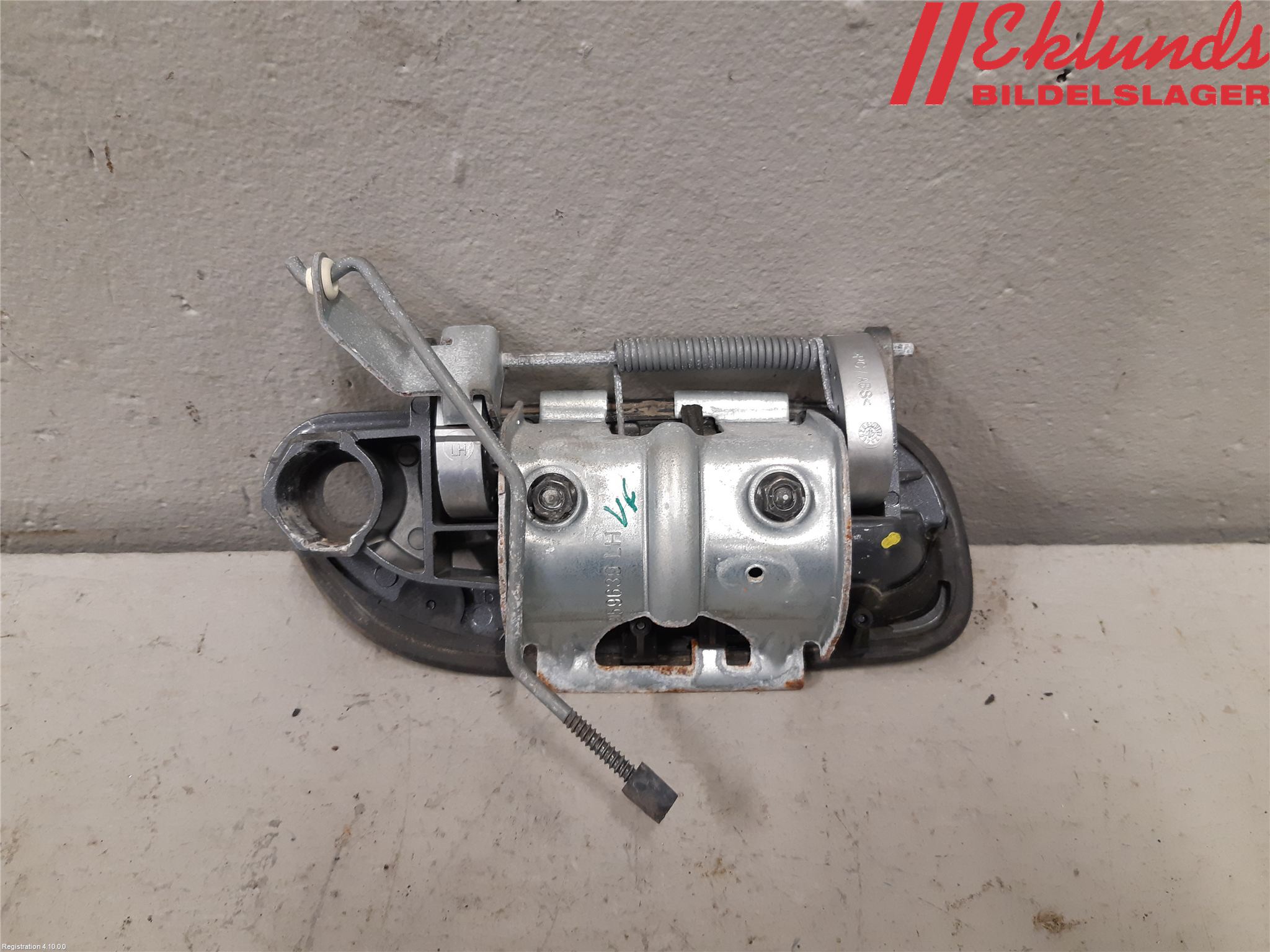 Volvo S60 05-10 Dörrhandtag Yttre Vä