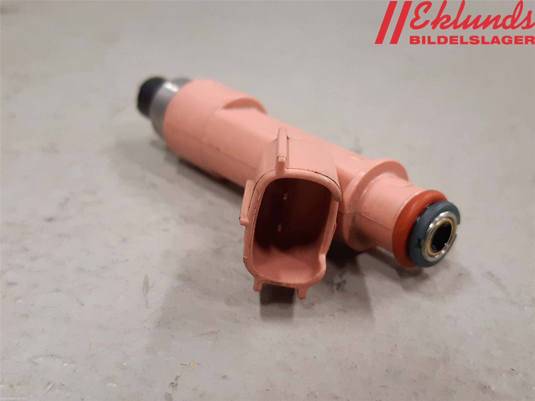 Toyota YARIS XP130 15-20 Injspridare
