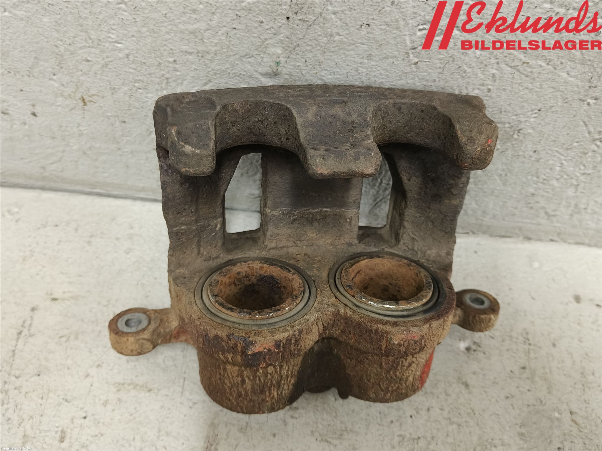 Kia SORENTO 10-14 Bromsok Fram Vänster