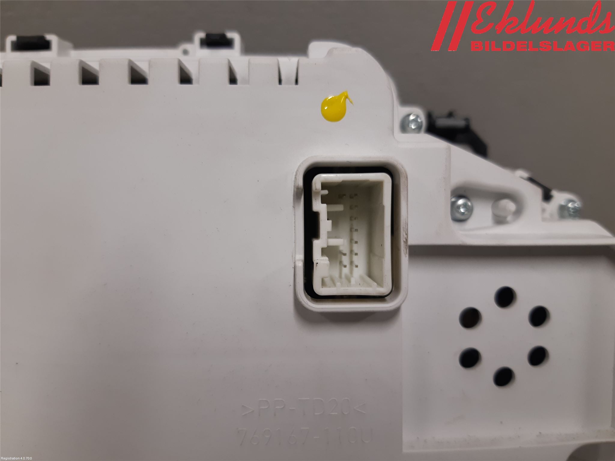 Volvo V40 12-19 Instrument Komb