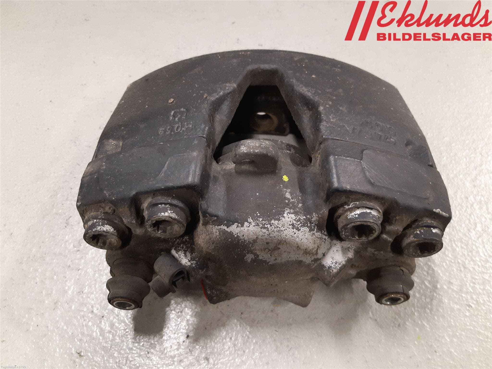 Audi A5 07-16 Bromsok Fram Höger