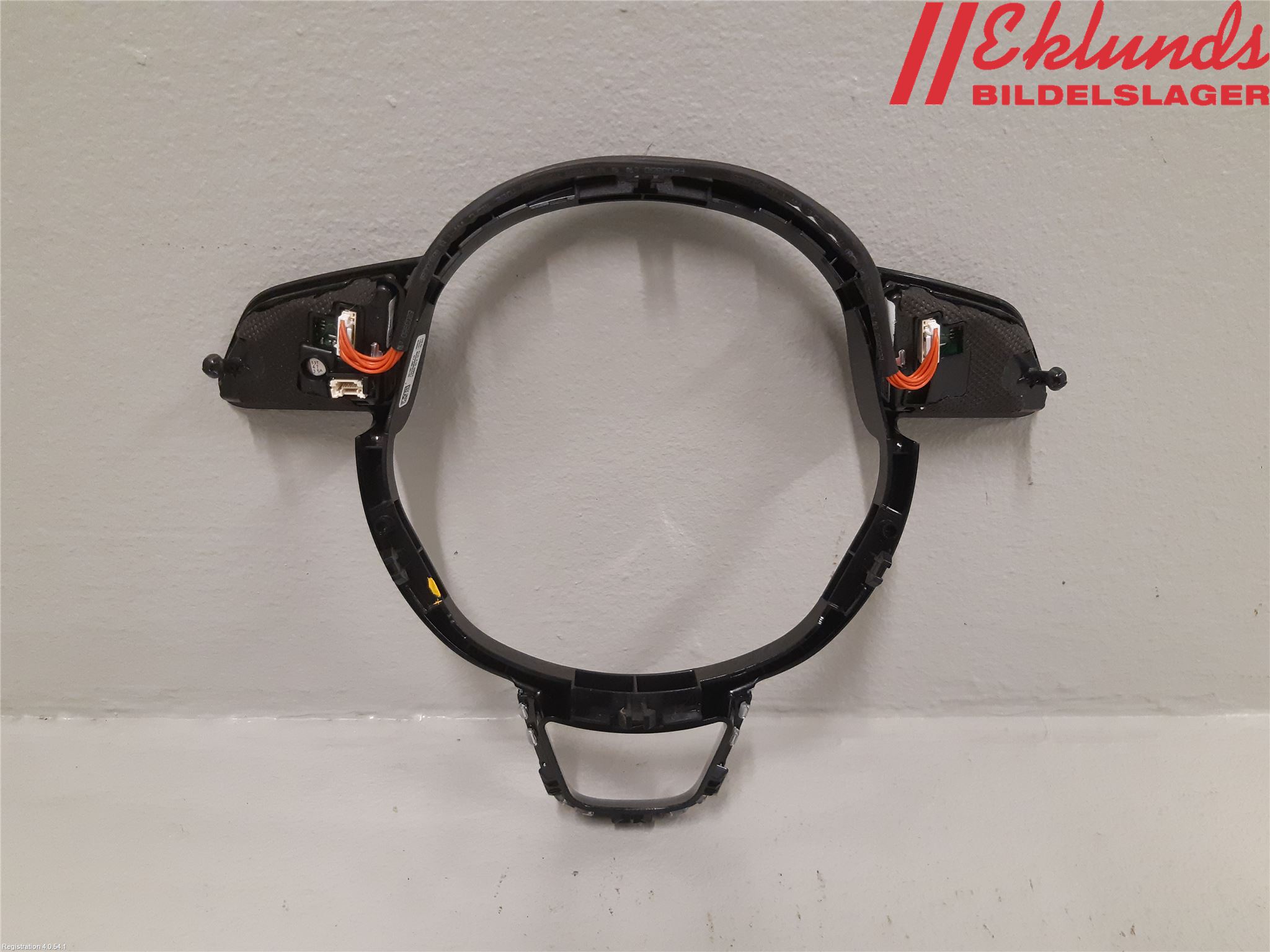 Audi Q3 8U 12-18 Spak-Rattreglage Radio