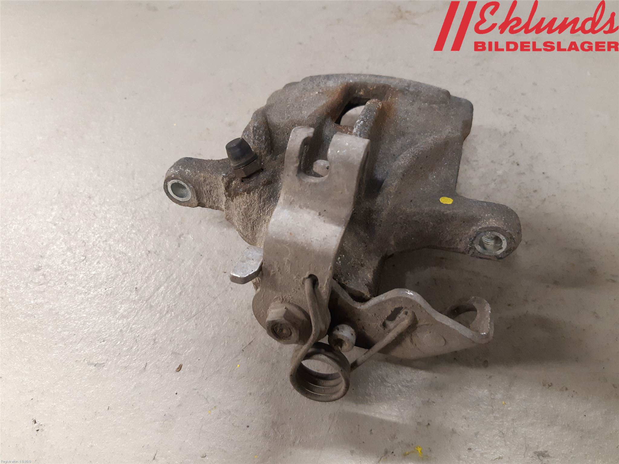 Fiat TALENTO 16- Bromsok Bak Höger