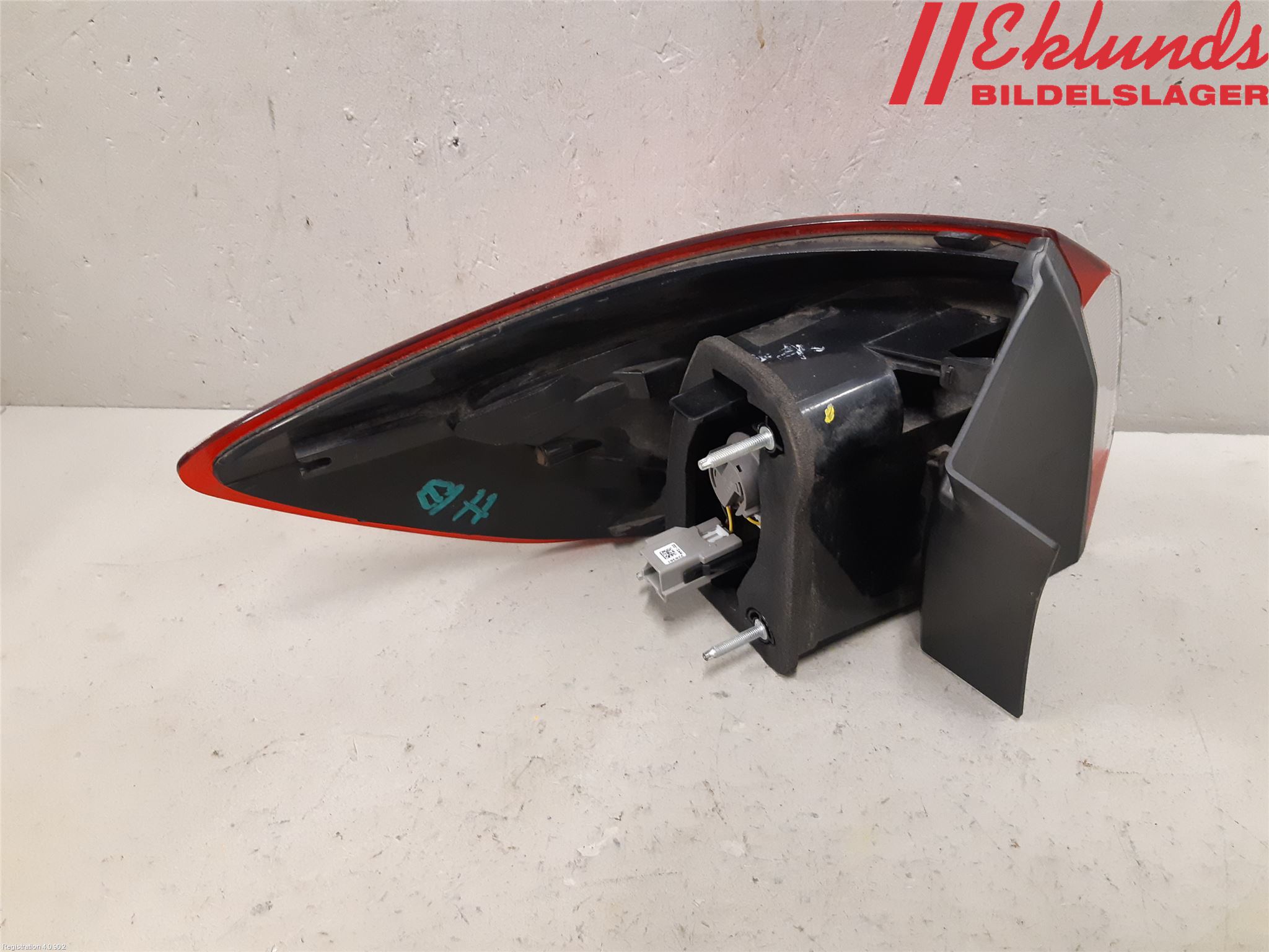 Ford MONDEO 07-15 Bakljus Höger