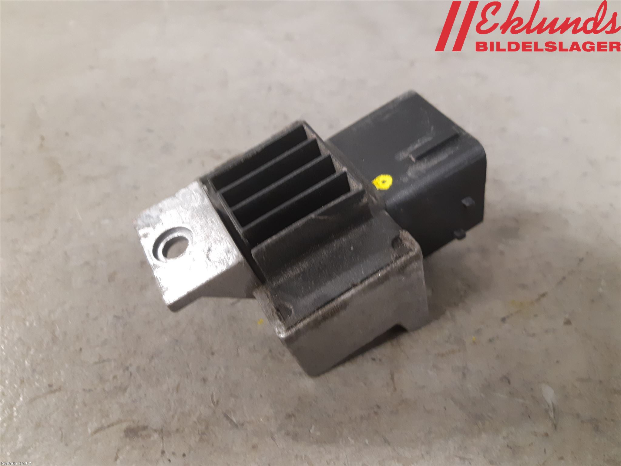 Renault TRAFIC   02-14 Relä Glödning Diesel