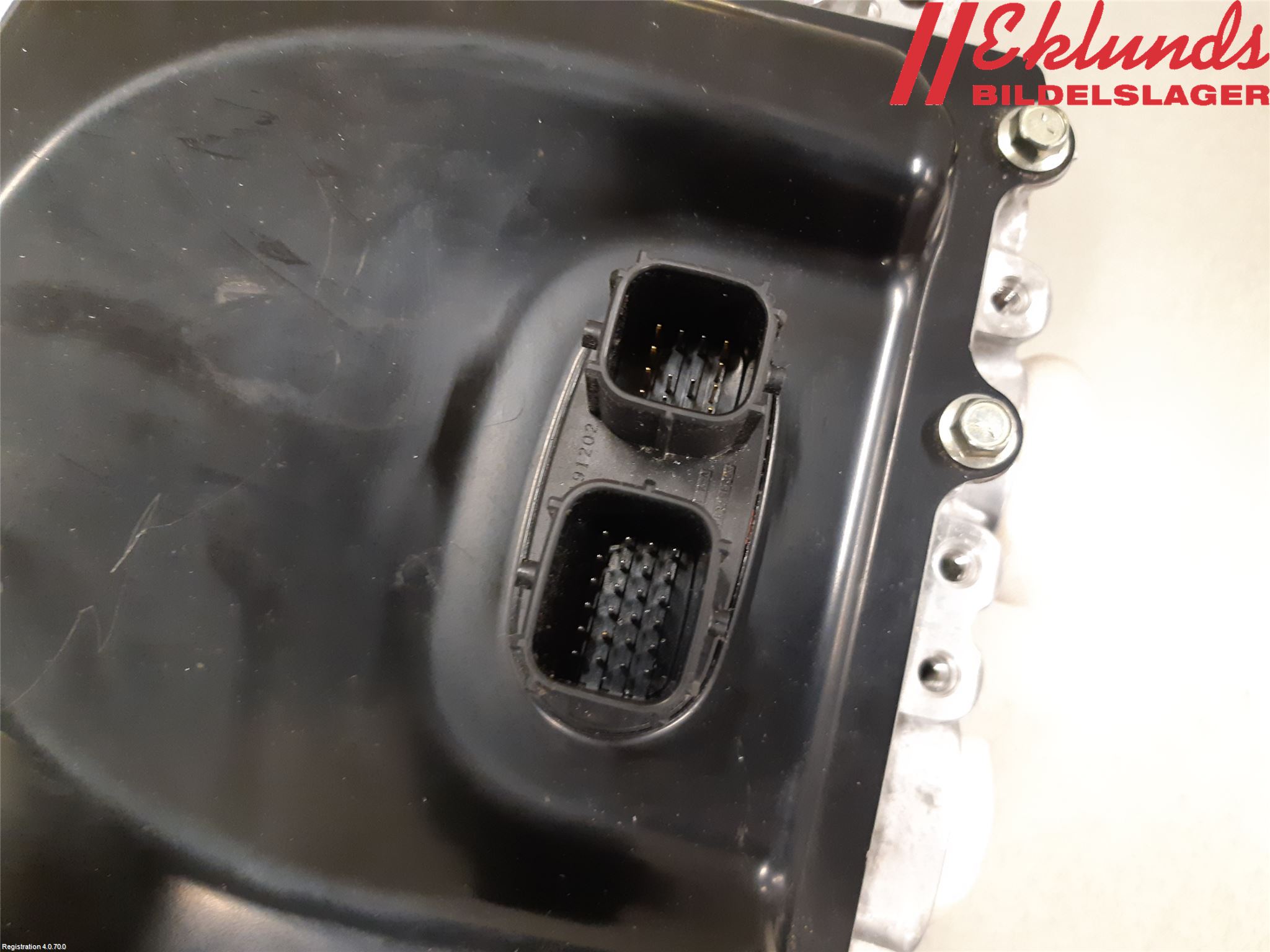 Toyota COROLLA 19- Converter