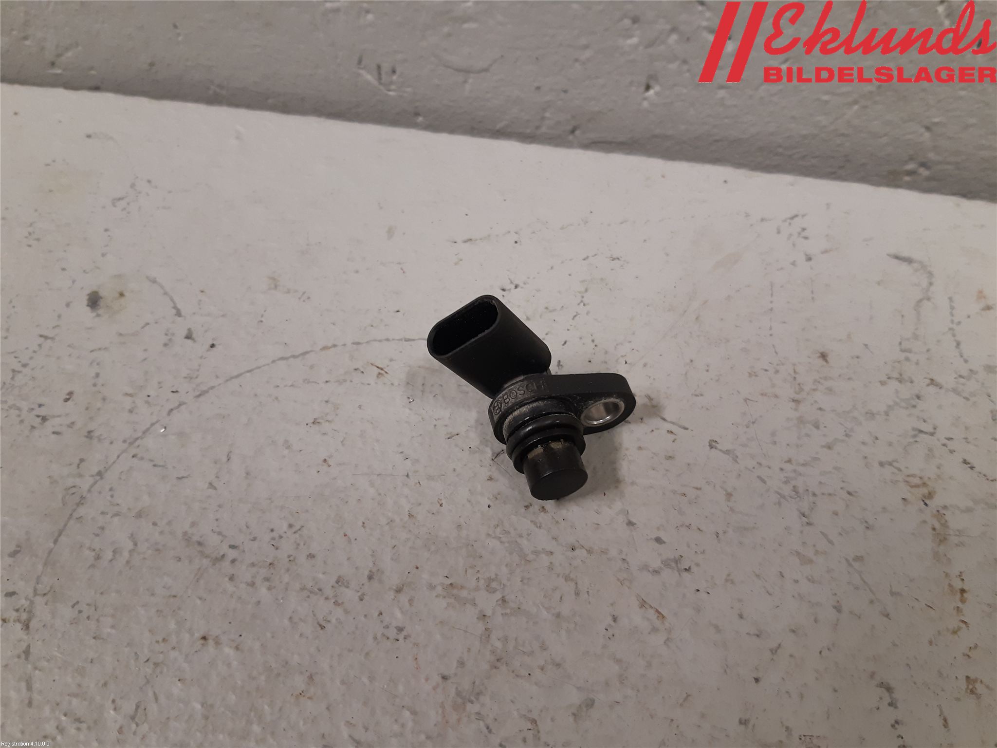 Nissan QASHQAI 17-21 Kamaxel Positionsgivare