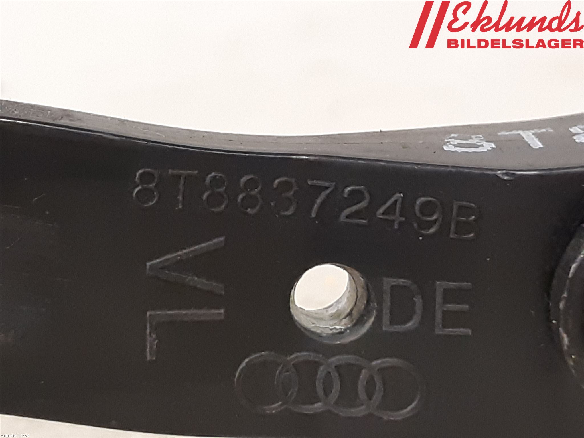 Audi A5 07-16 Dörrstopp