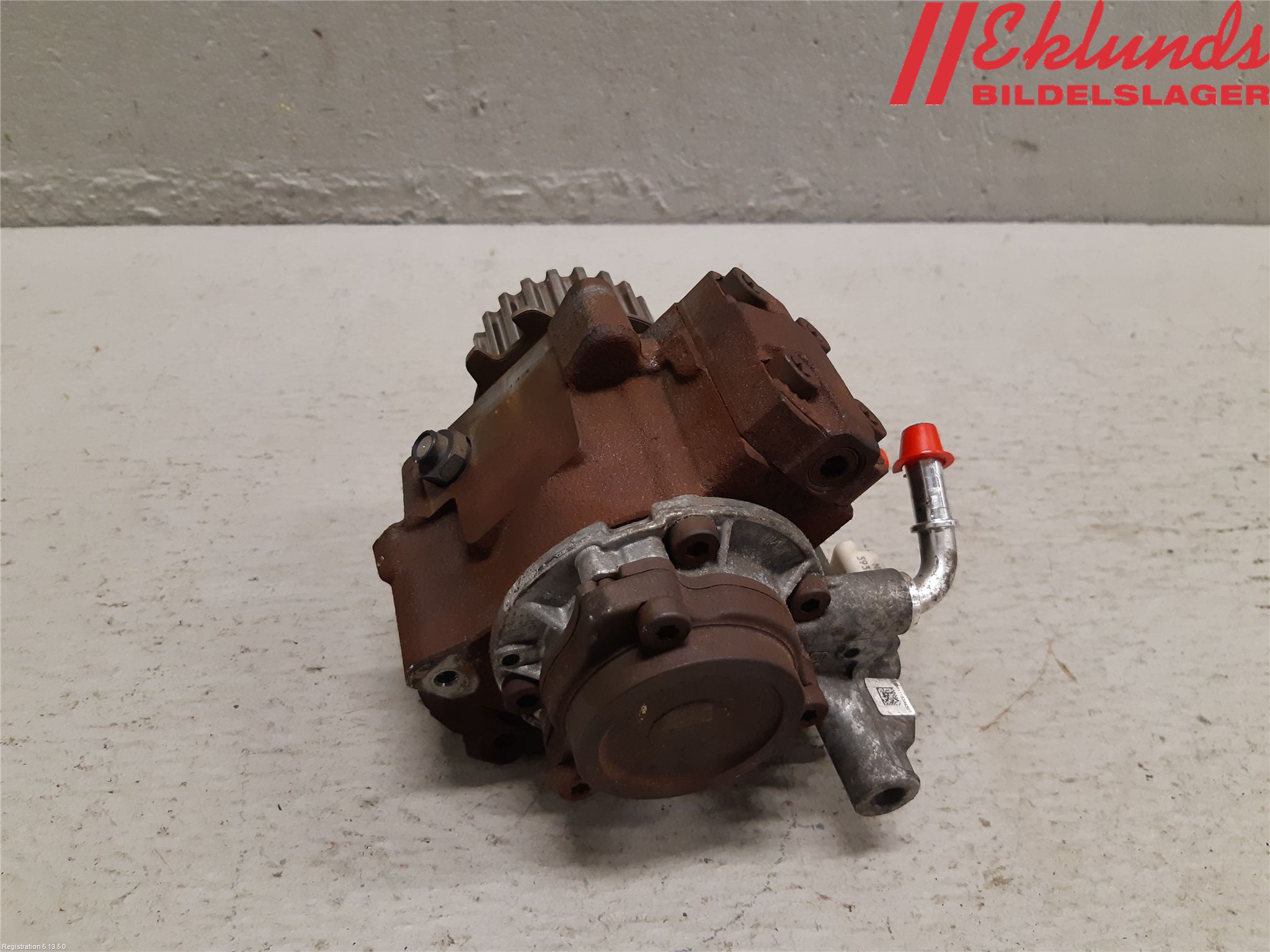 Ford MONDEO 07-15 Bränsle Insppump Diesel