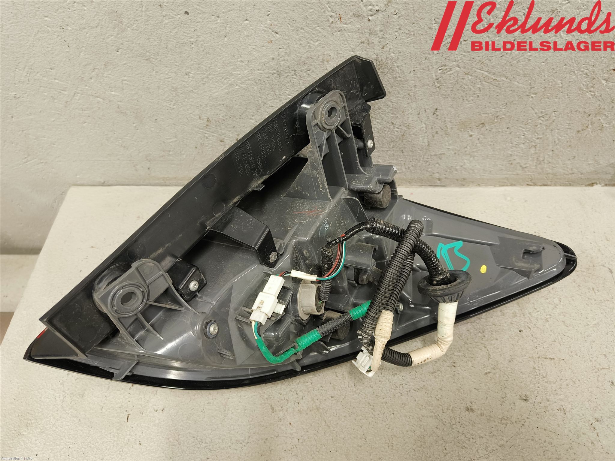 Honda HR-V 15-21 Bakljus Vänster