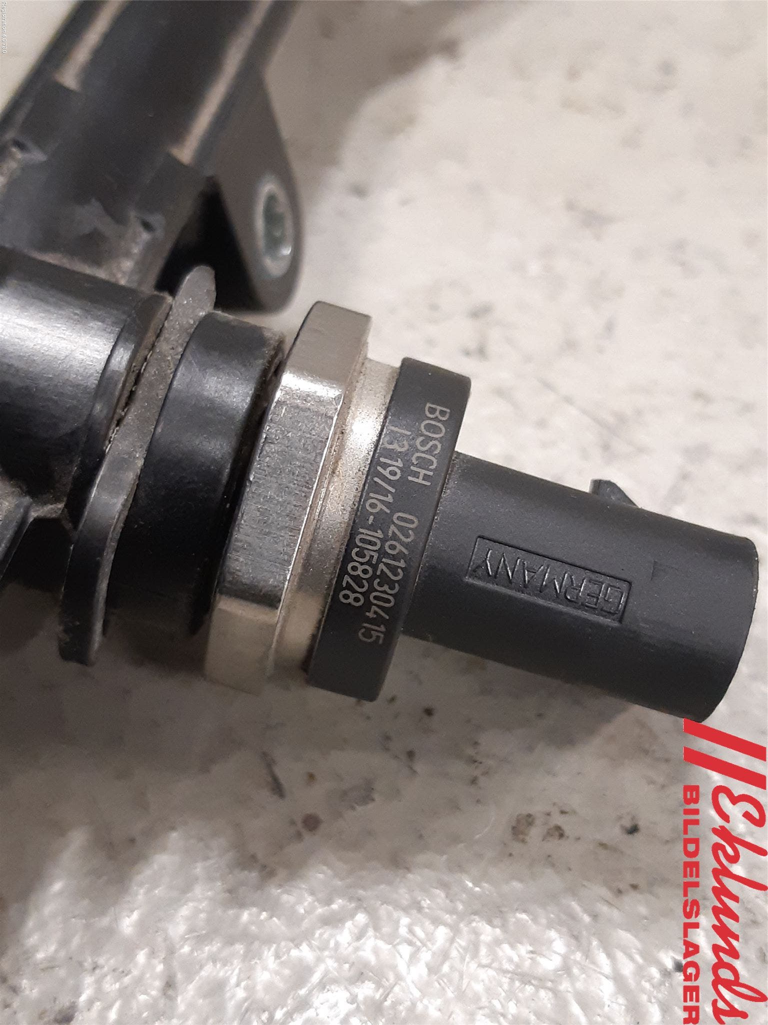 Volkswagen VW GOLF / E-GOLF VII 13-20 Injbränslefördelare
