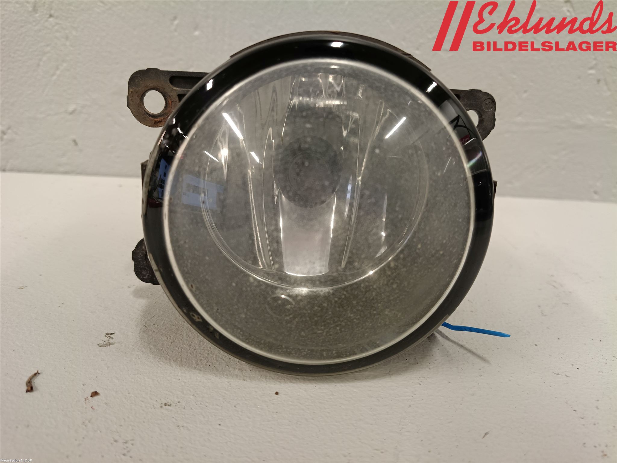 Ford C-MAX II  11-14 Dimljus-Varselljus Fram