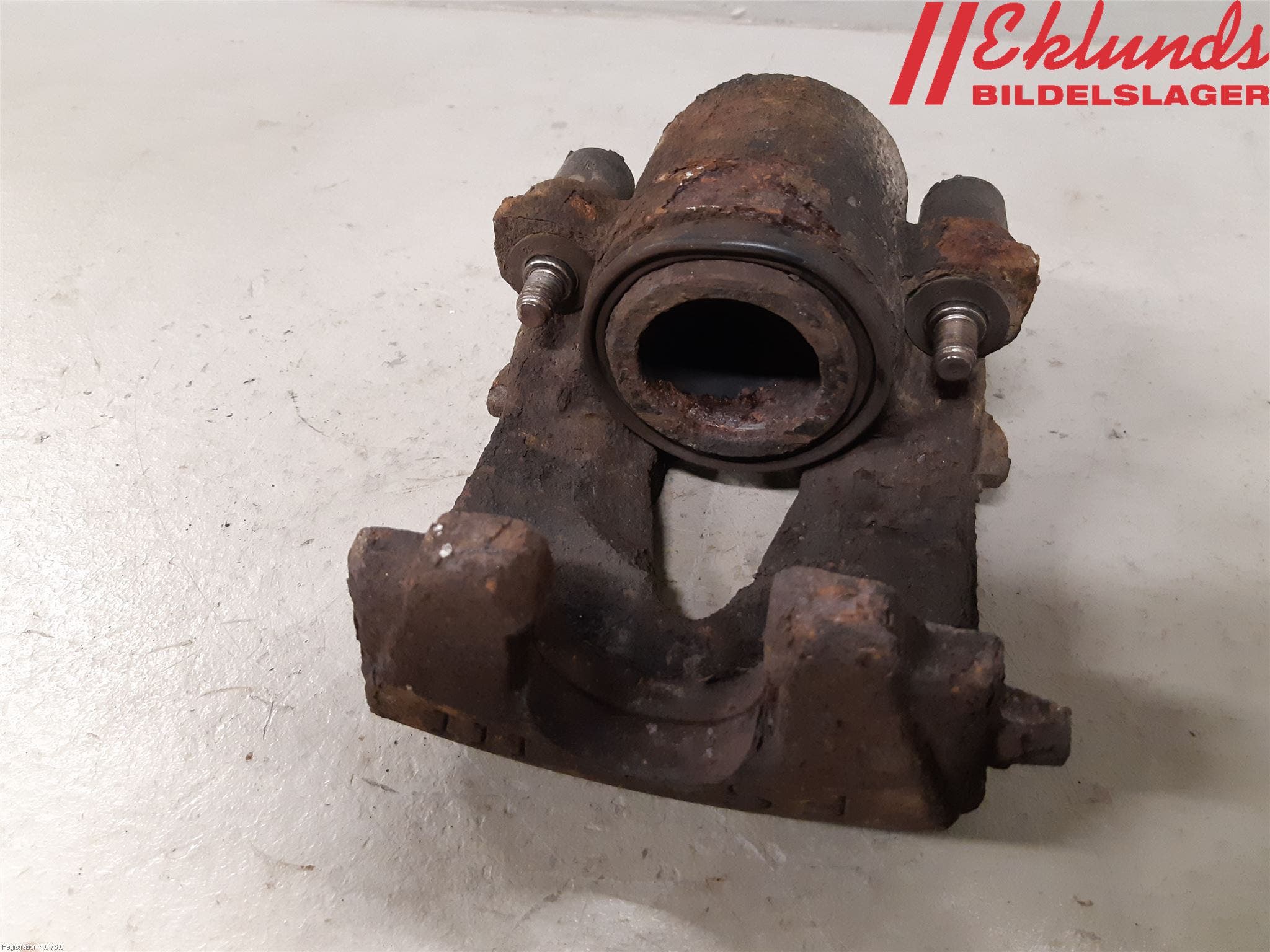 Seat ALTEA Bromsok Fram Vänster