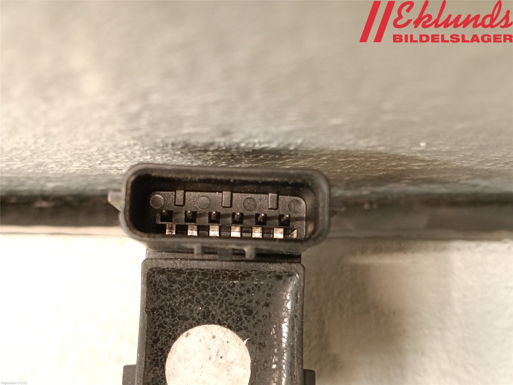 Kia NIRO (DE) 17-22 Parkeringshjälp Backsensor