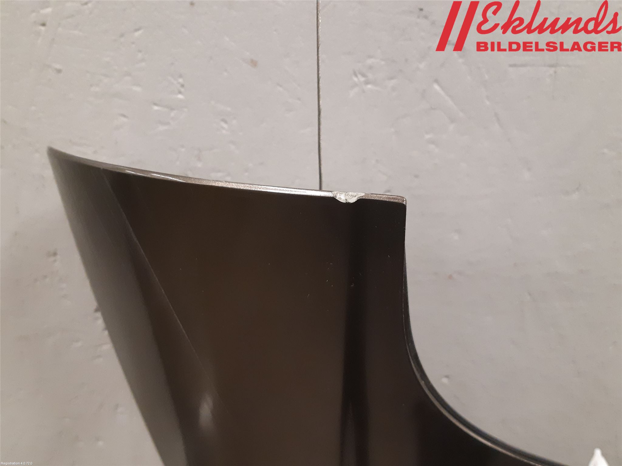 Toyota RAV4 13-18 Spoiler Baklucka