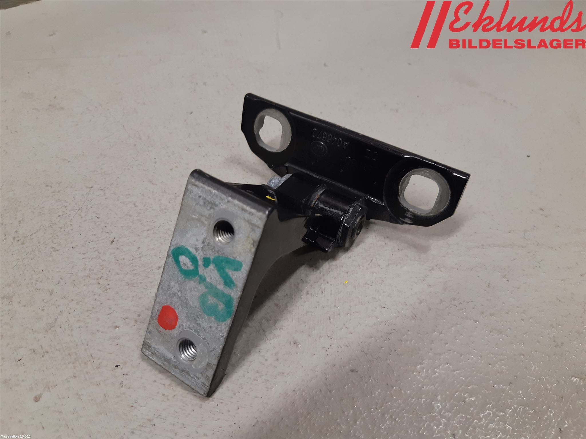 Volvo V60 11-13 Dörrgångjärn