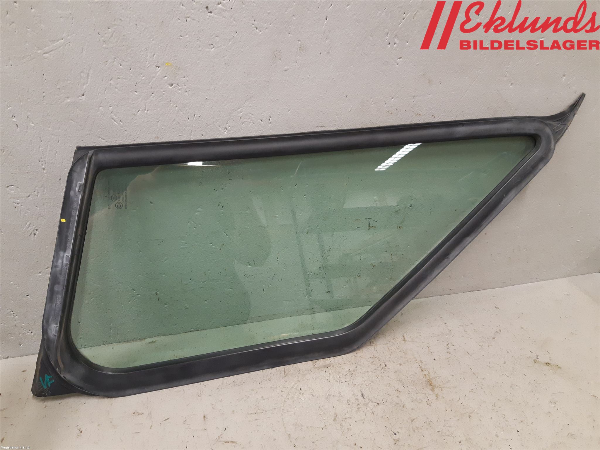 Mercedes-Benz MB SPRINTER (W906) 06-18 Dörruta Fram Lilla Vä