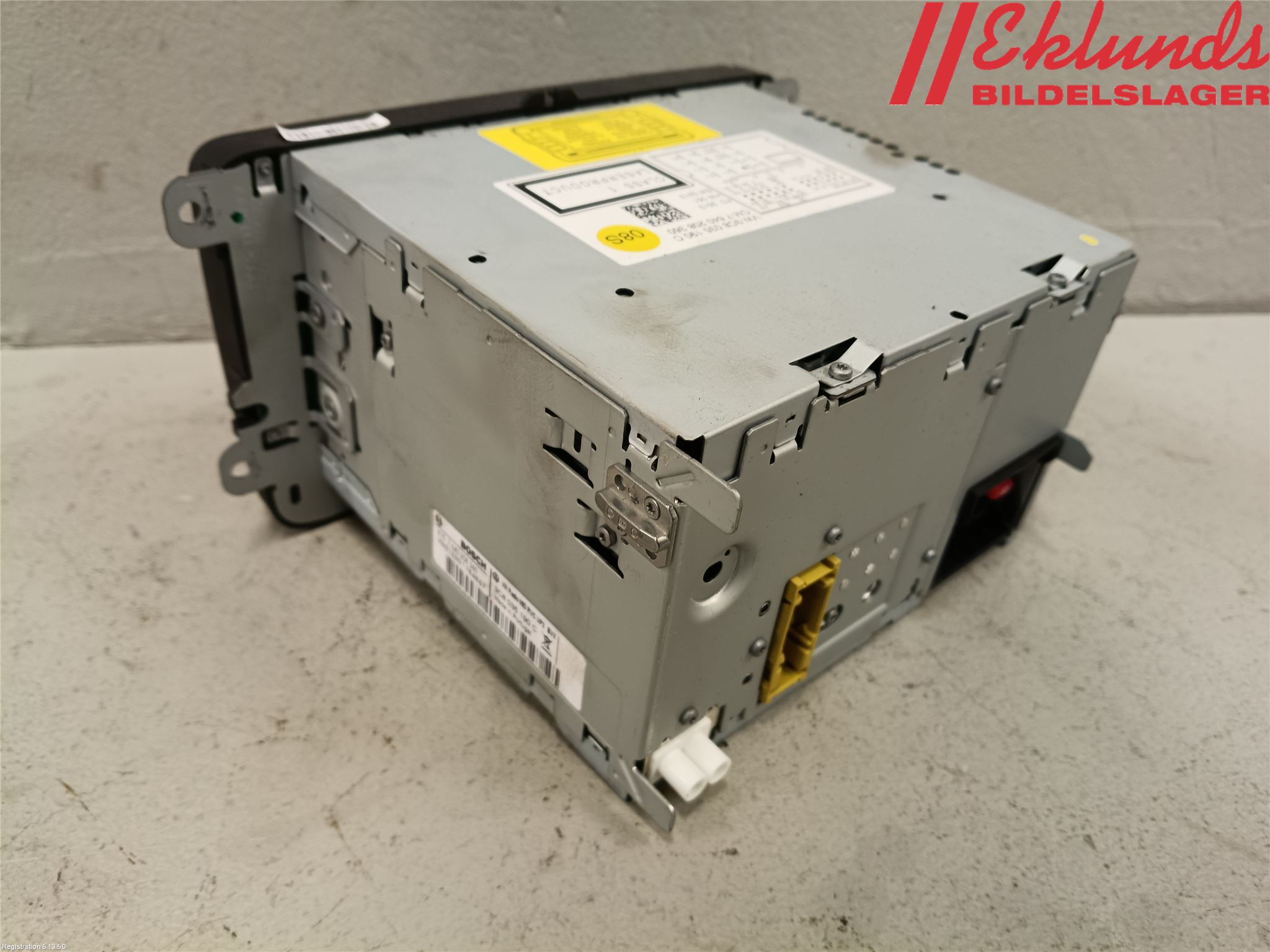 Volkswagen VW PASSAT 11-14 Cd Radio - Multimediapanel