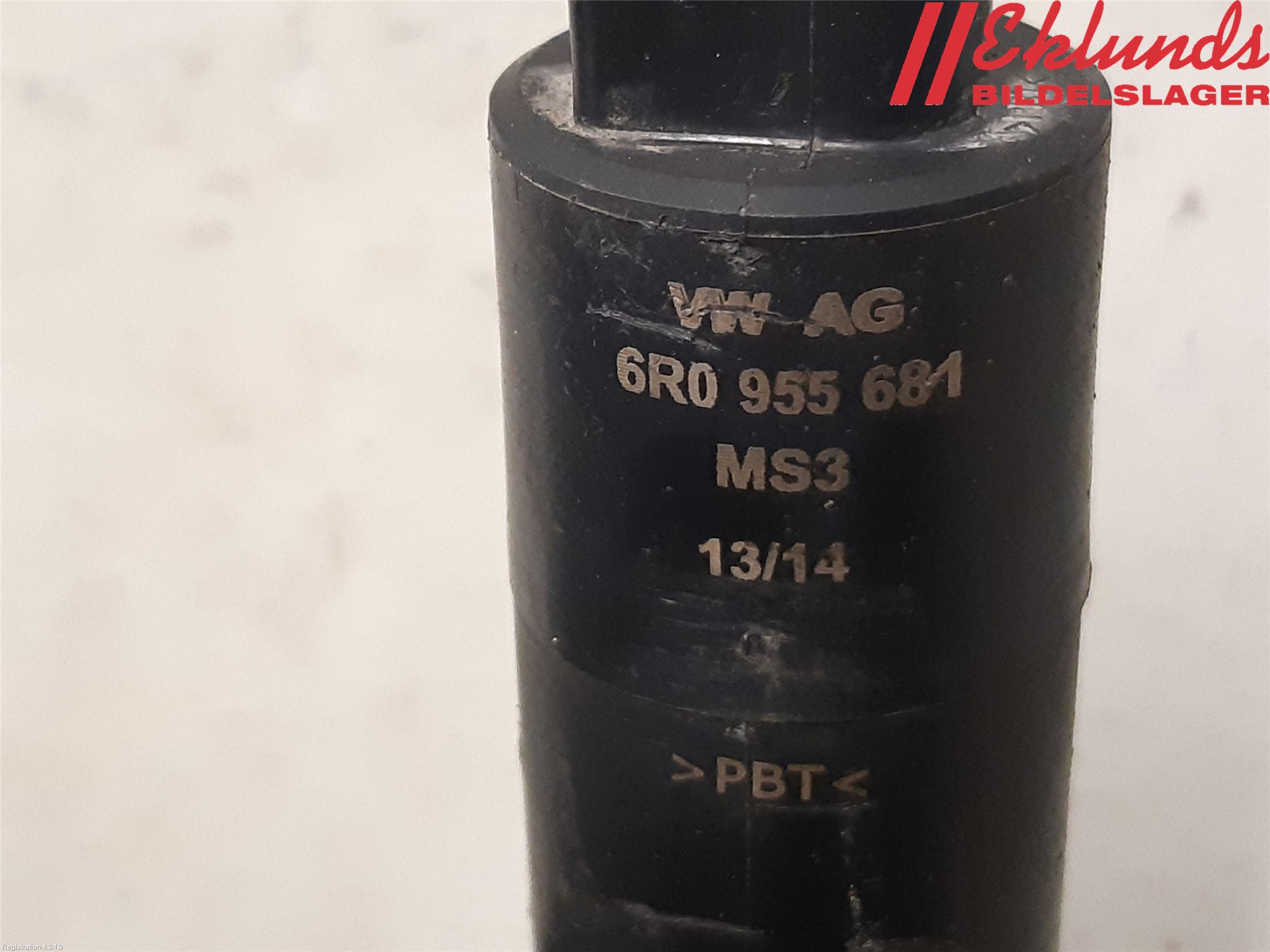 Seat LEON 13-20 Spolarpump Högtryck