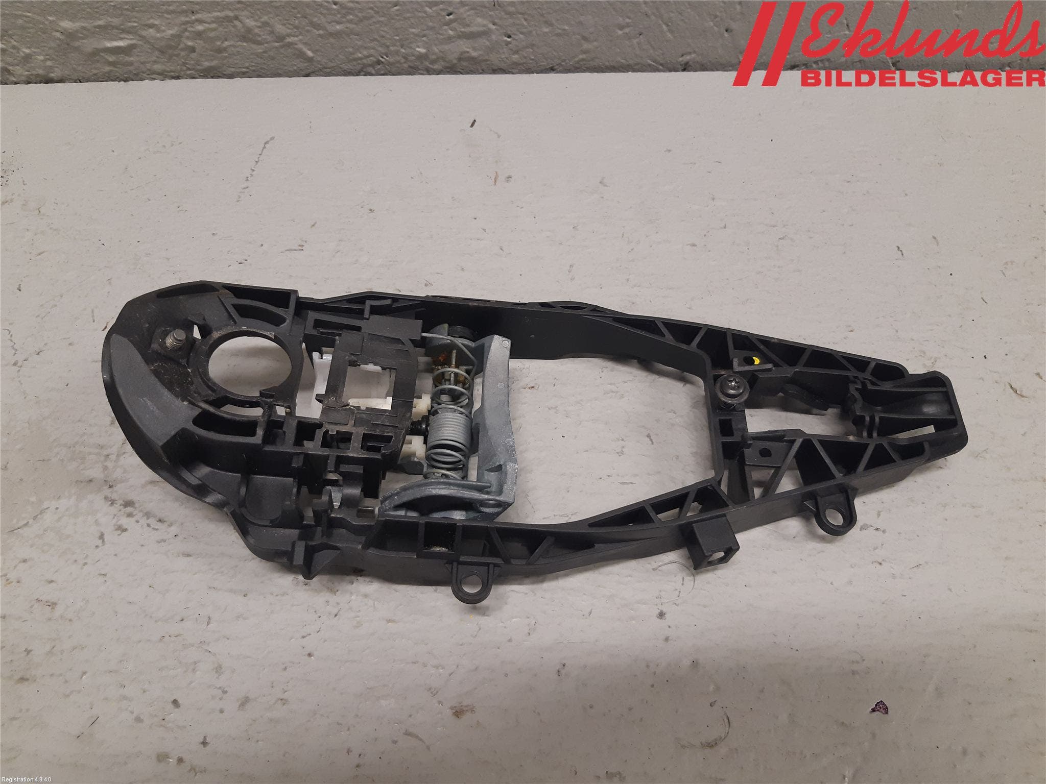 BMW X3 G01 18- Dörrhandtag Yttre Hö