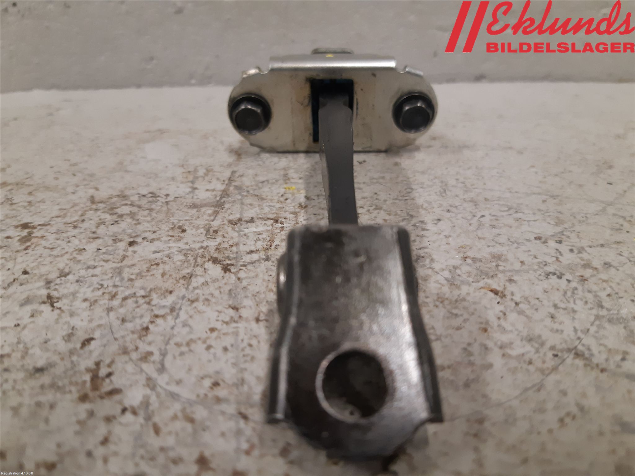 Nissan QASHQAI 10-14 Dörrstopp