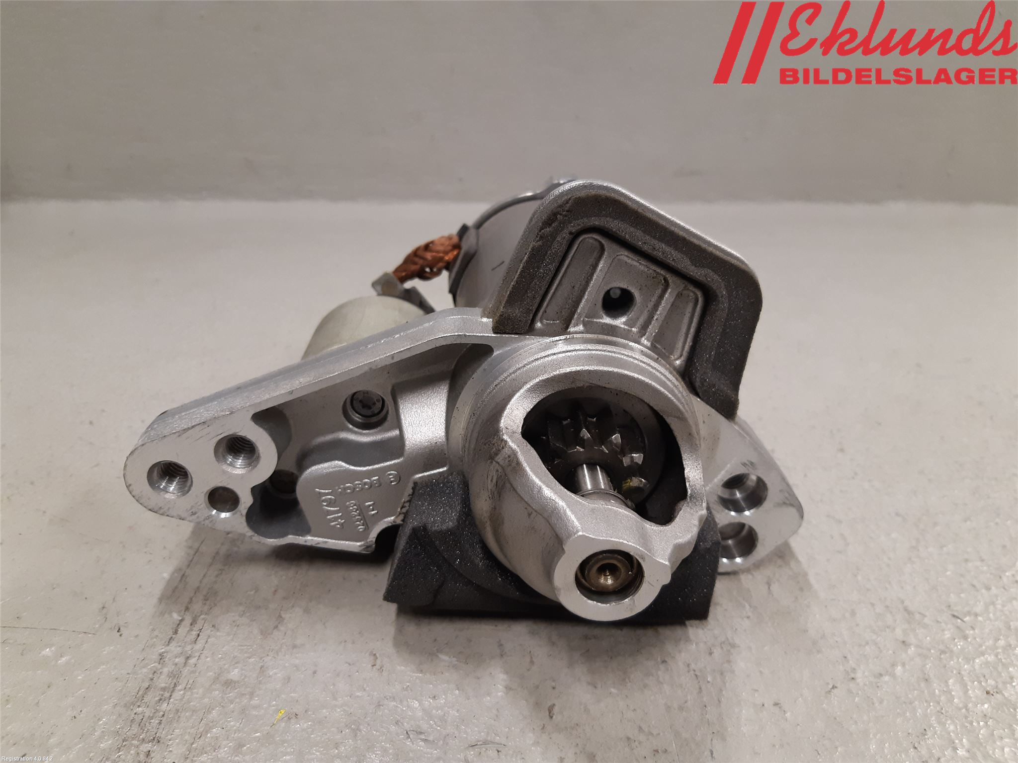 Mercedes-Benz MB A-KLASS (W177) 18- Startmotor
