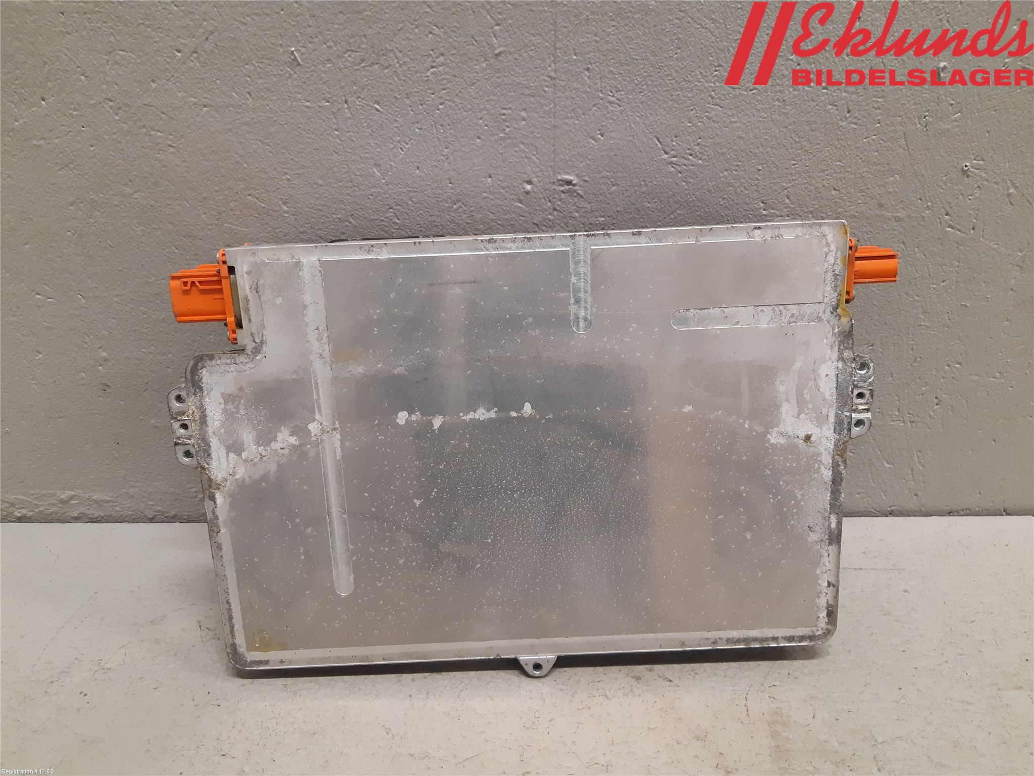 Volkswagen VW ID.3 21- Batteriladdare Högspänning