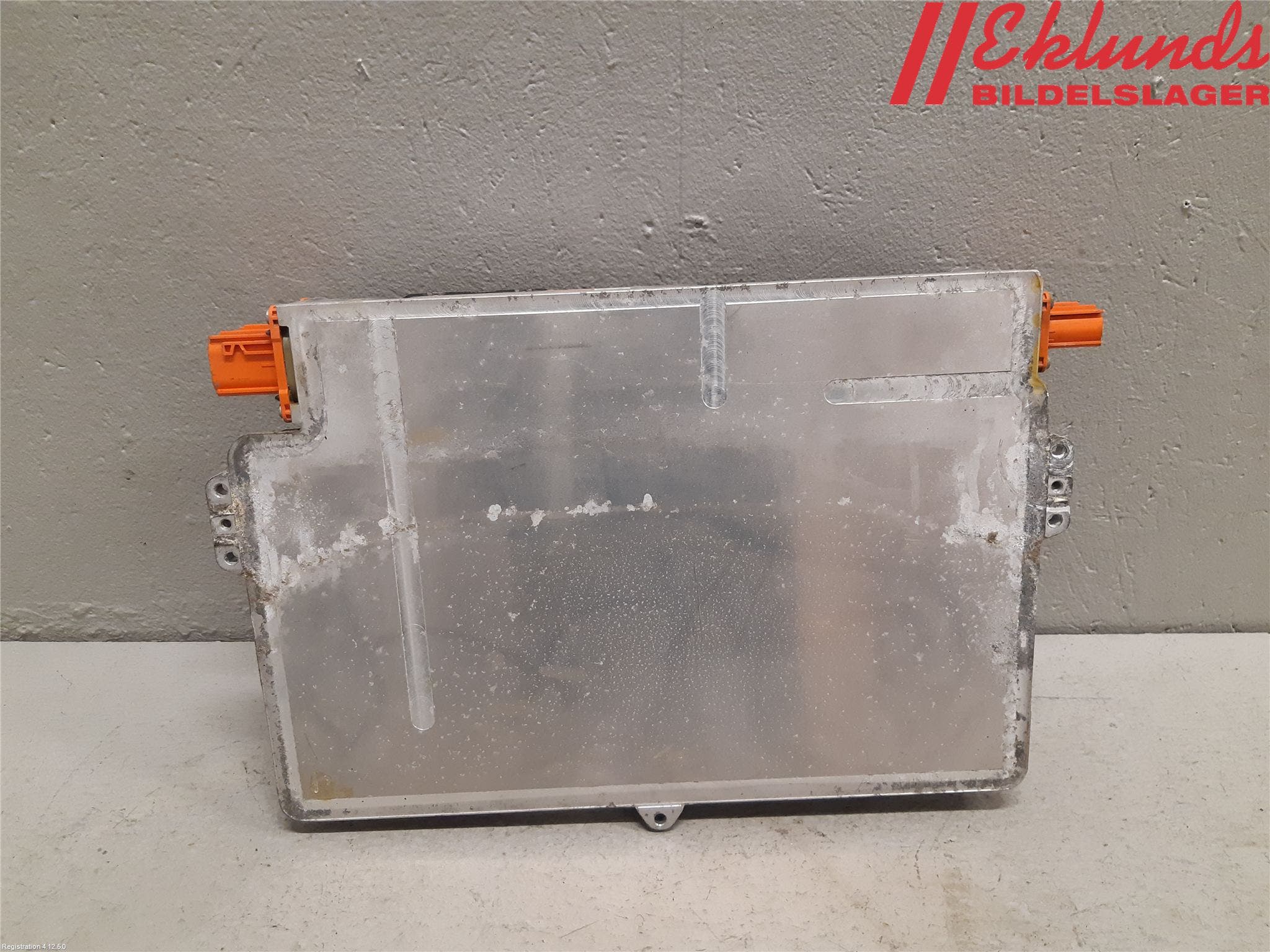 Volkswagen VW ID.3 21- Batteriladdare Högspänning