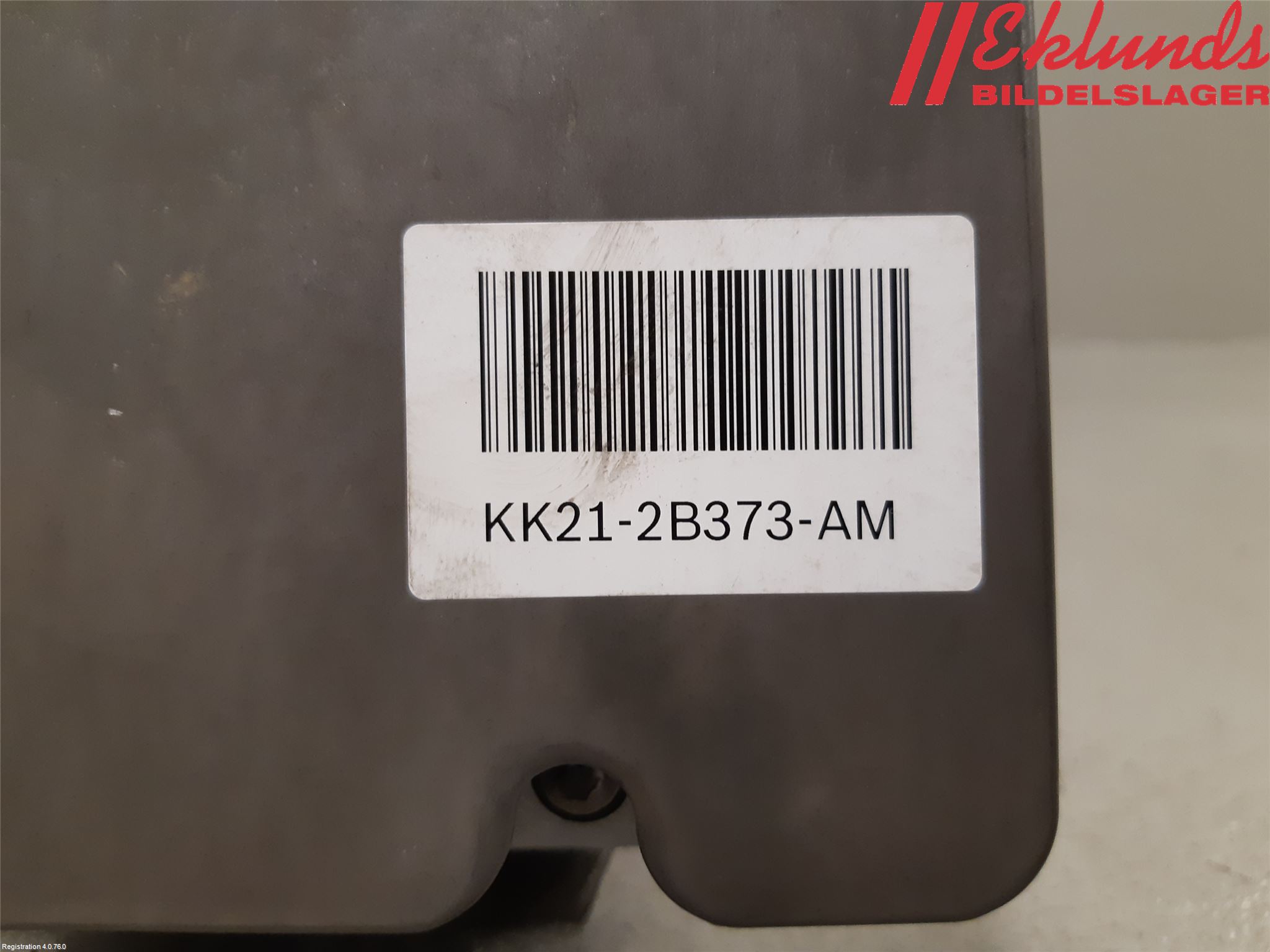 Ford TRANSIT SKÅP/BUSS 14-22 Abs Hydraulaggregat