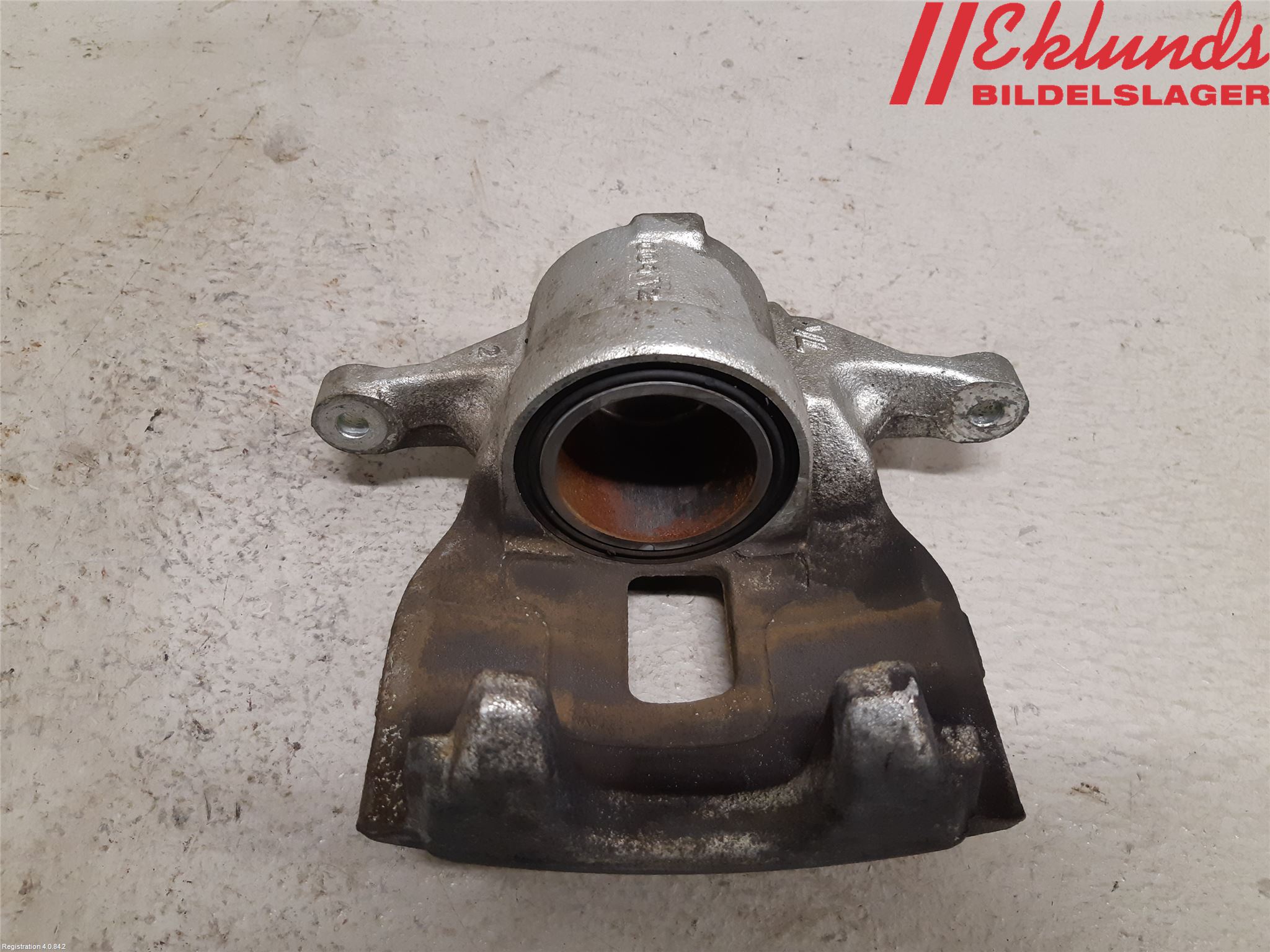 Toyota COROLLA 19- Bromsok Fram Höger