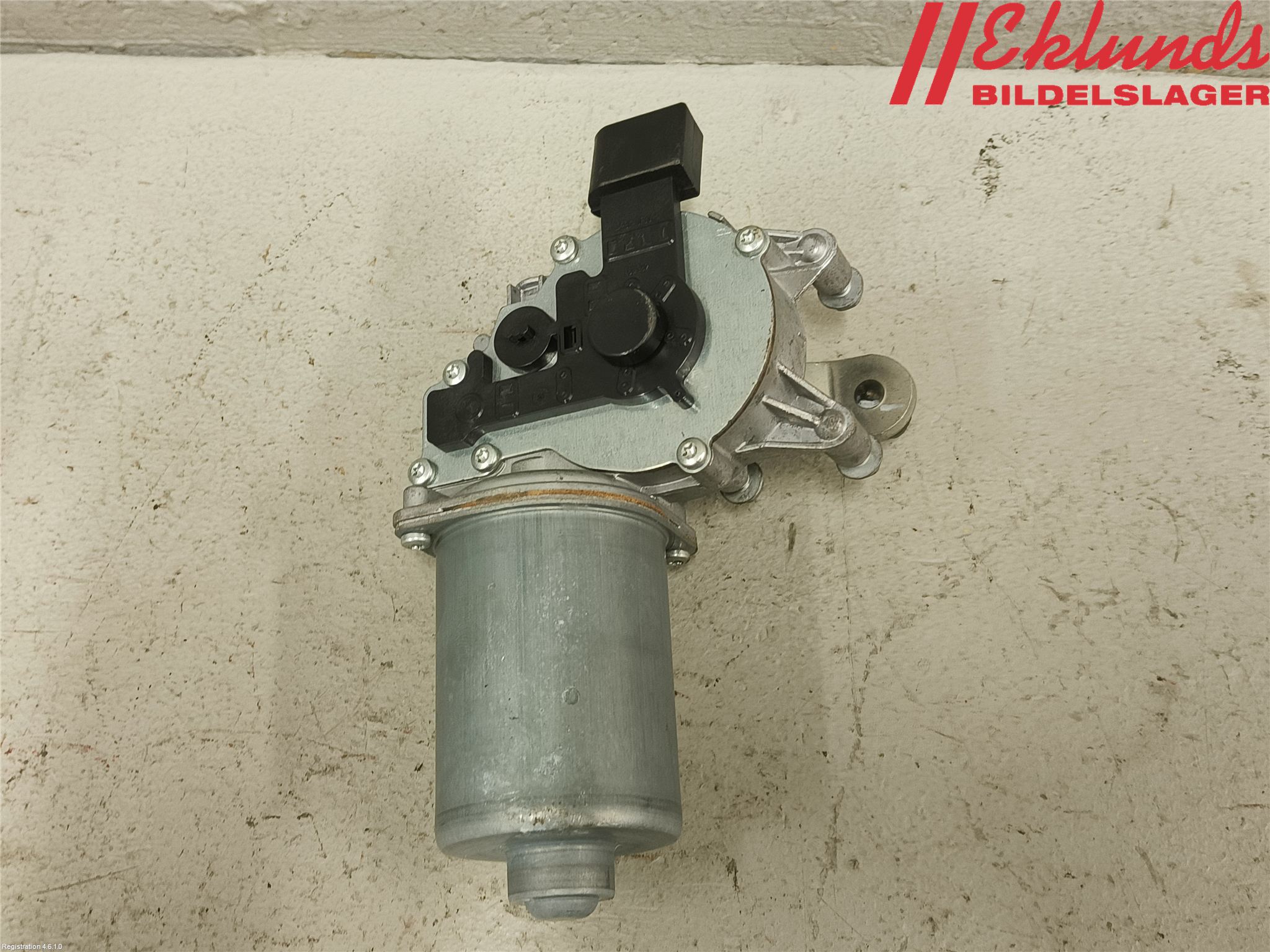 BMW 3 E90/91 SED/TOU 05-12 Torkarmotor Vindruta