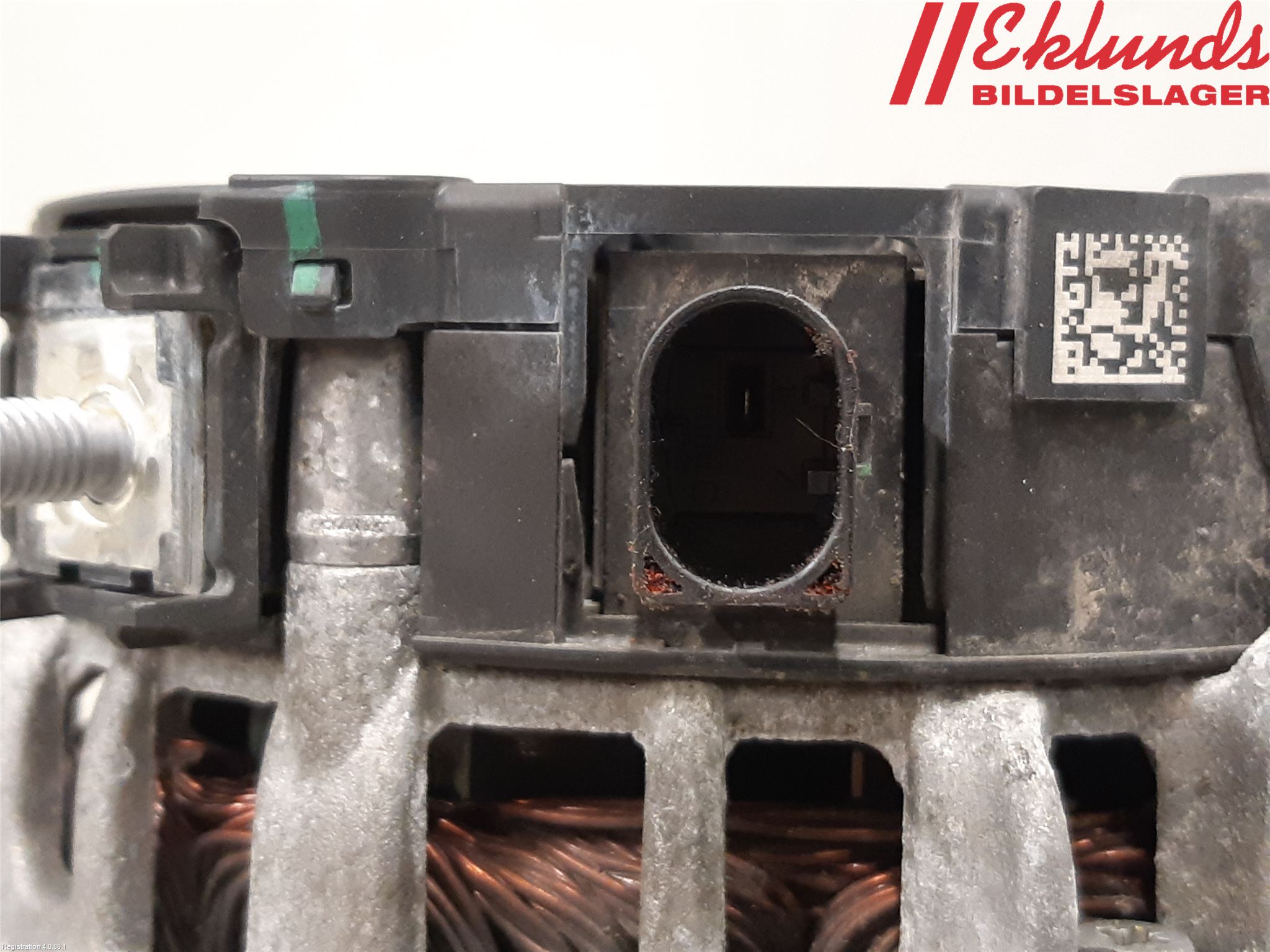 BMW 5 G30/G31/F90 17-23 Generator