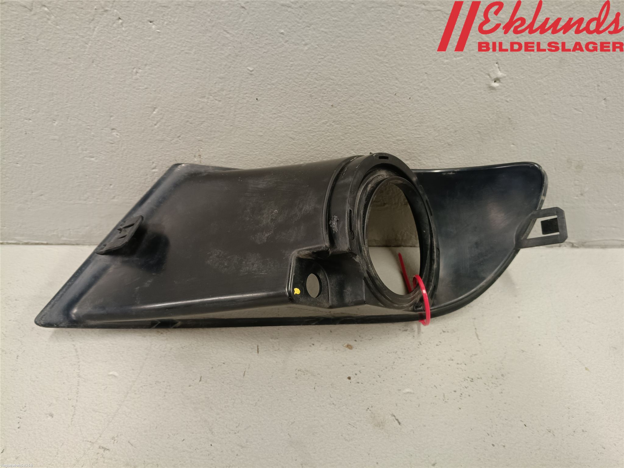 Saab 9-3 VER2/VER3 08-15 Dimljussarg Fram