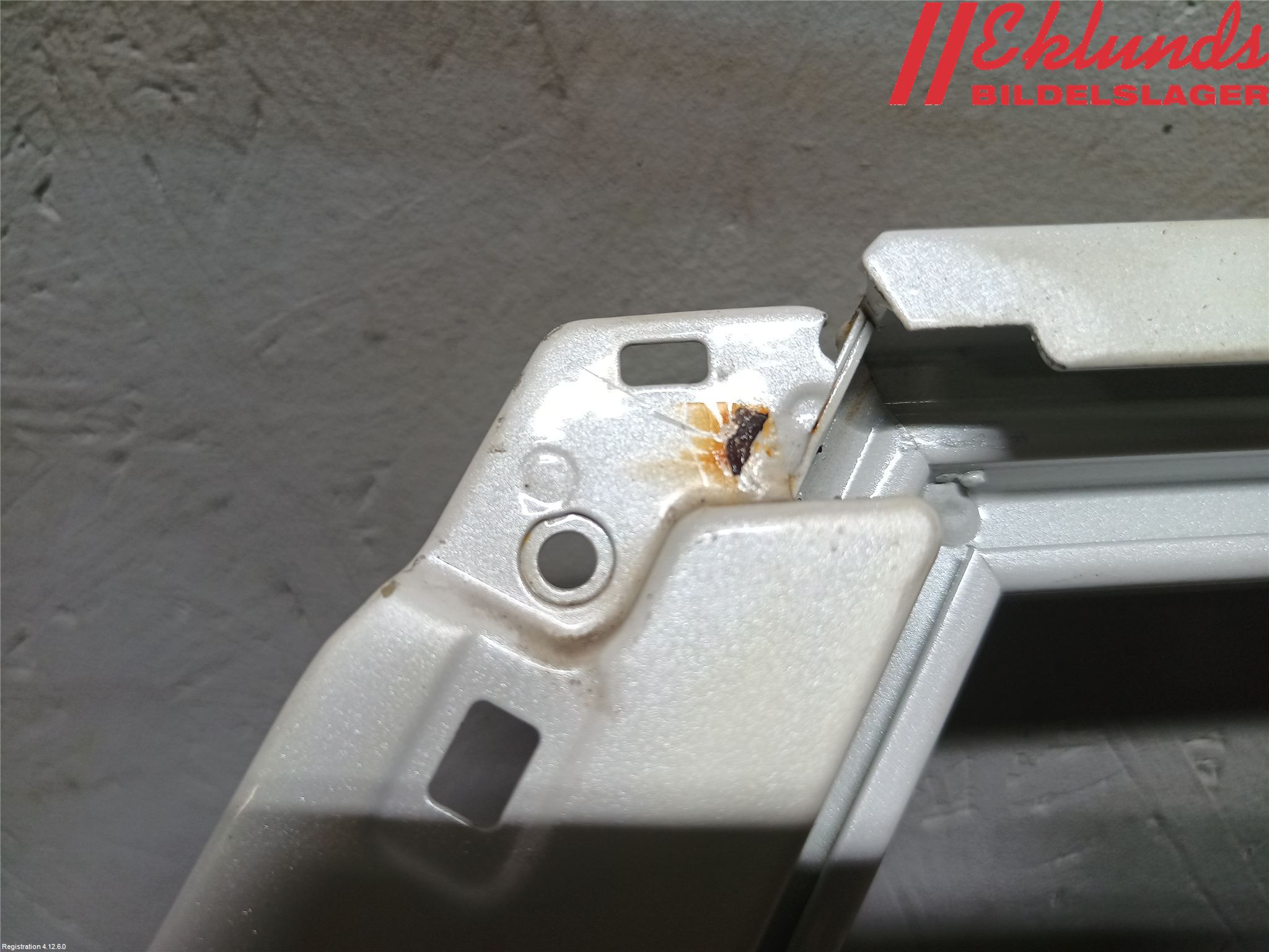 Kia OPTIMA 16-20 Dörr Bak Höger