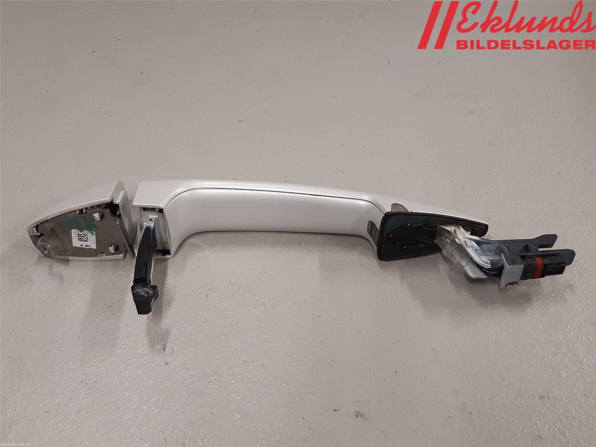 BMW X1 F48 15-22 Dörrhandtag Yttre Hö