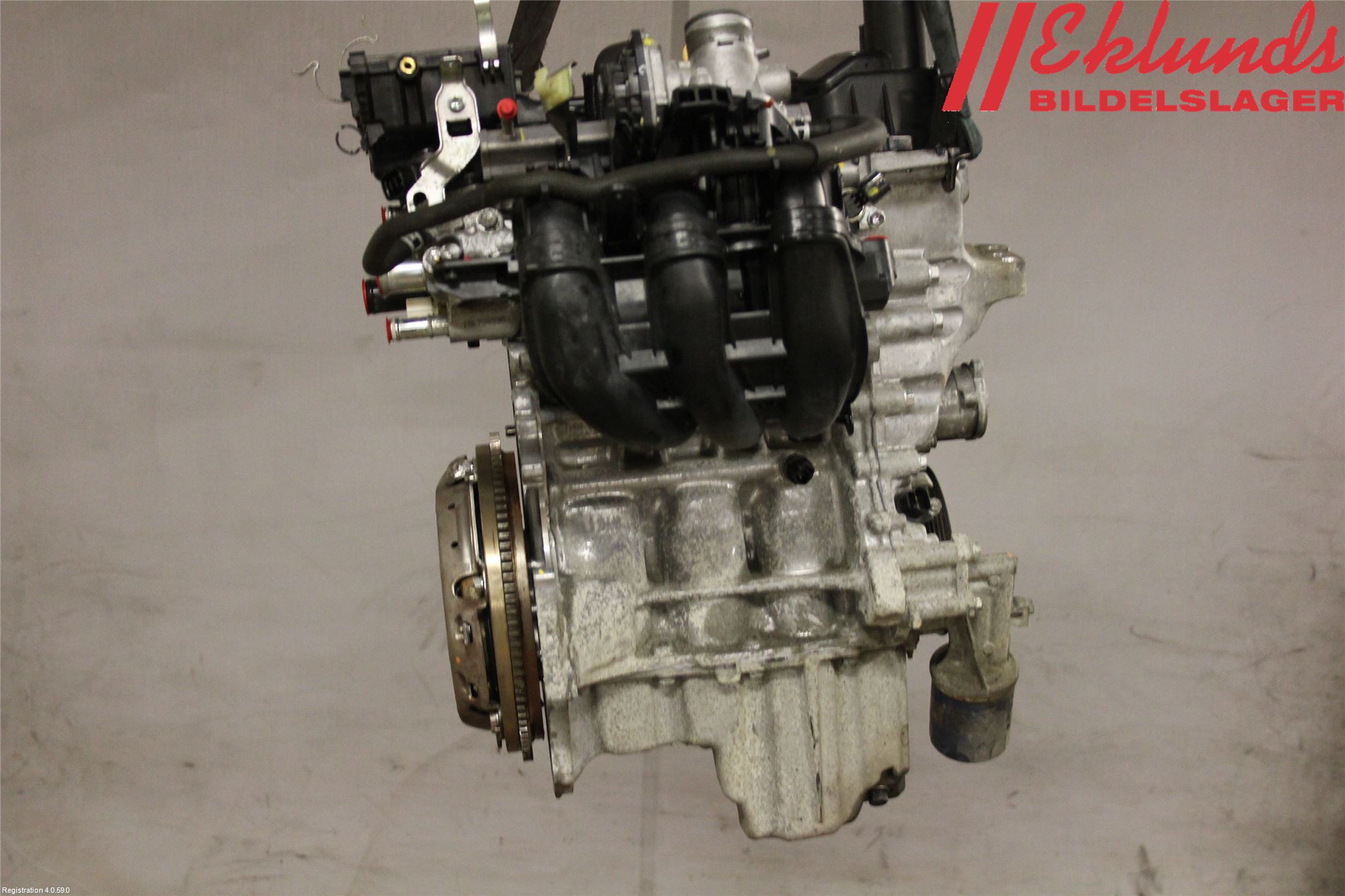 Peugeot 108 15-22 Motor Bensin