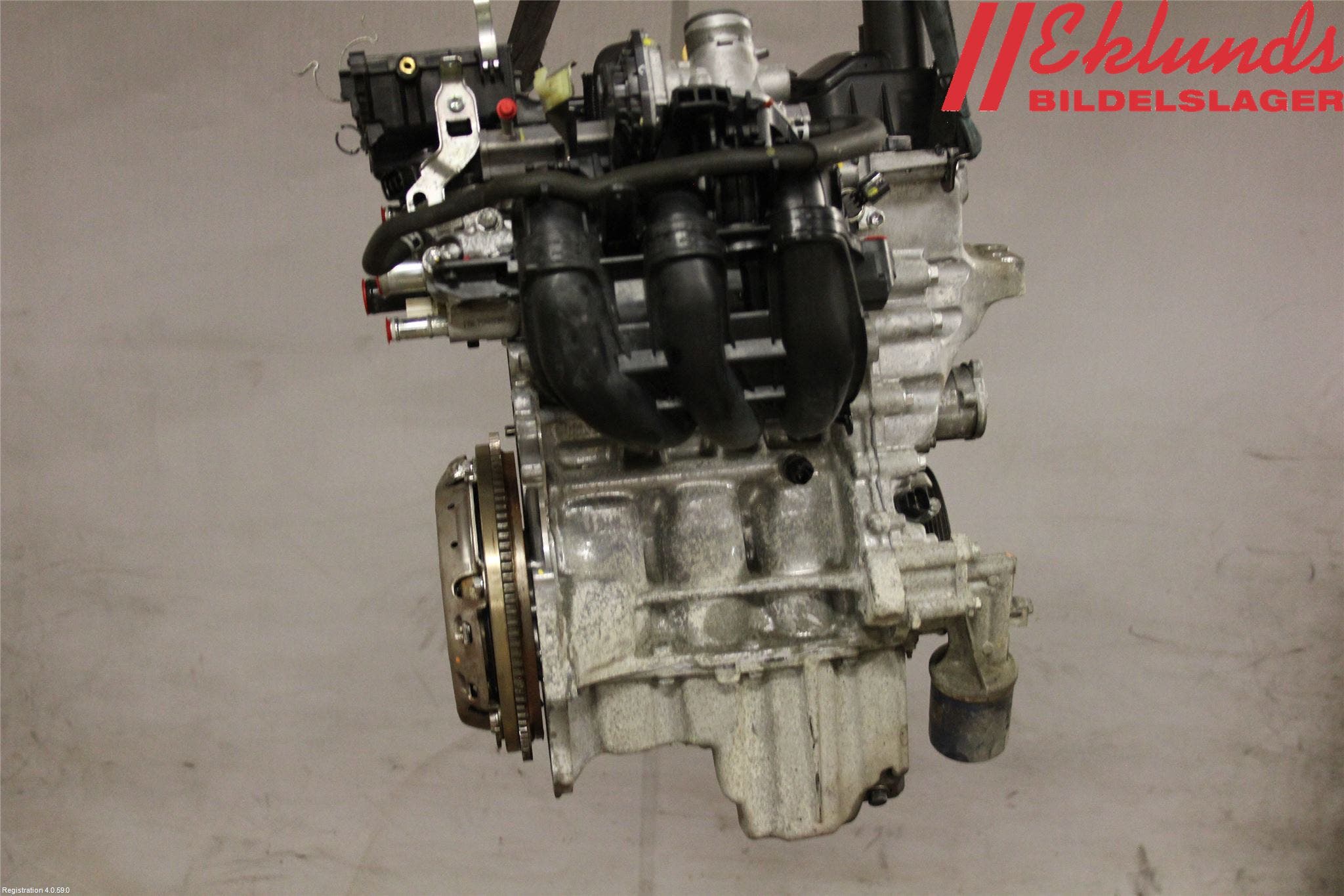 Peugeot 108 15-22 Motor Bensin