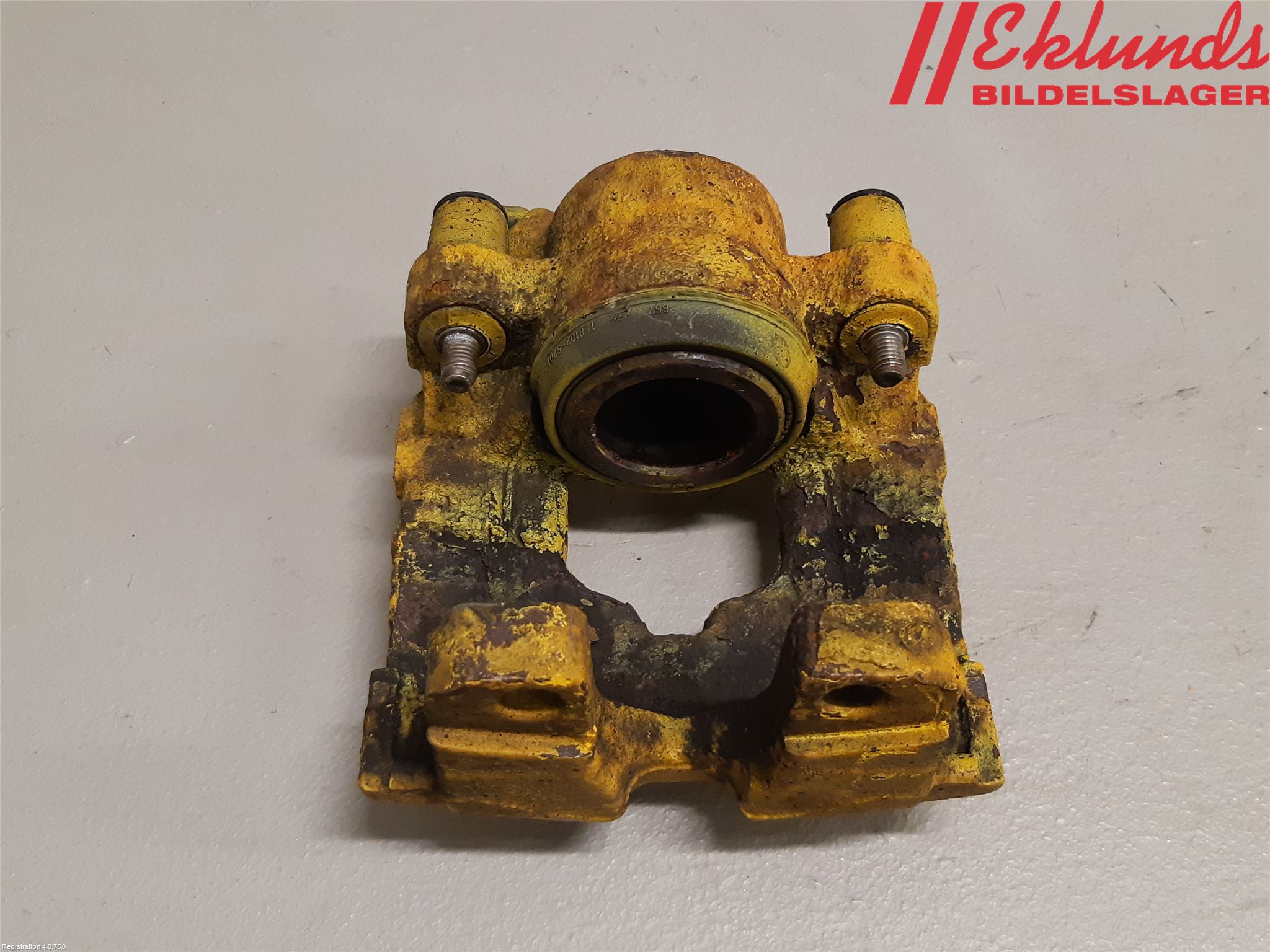 BMW 1 E82/88 Coupé/Cab 06-13 Bromsok Fram Höger