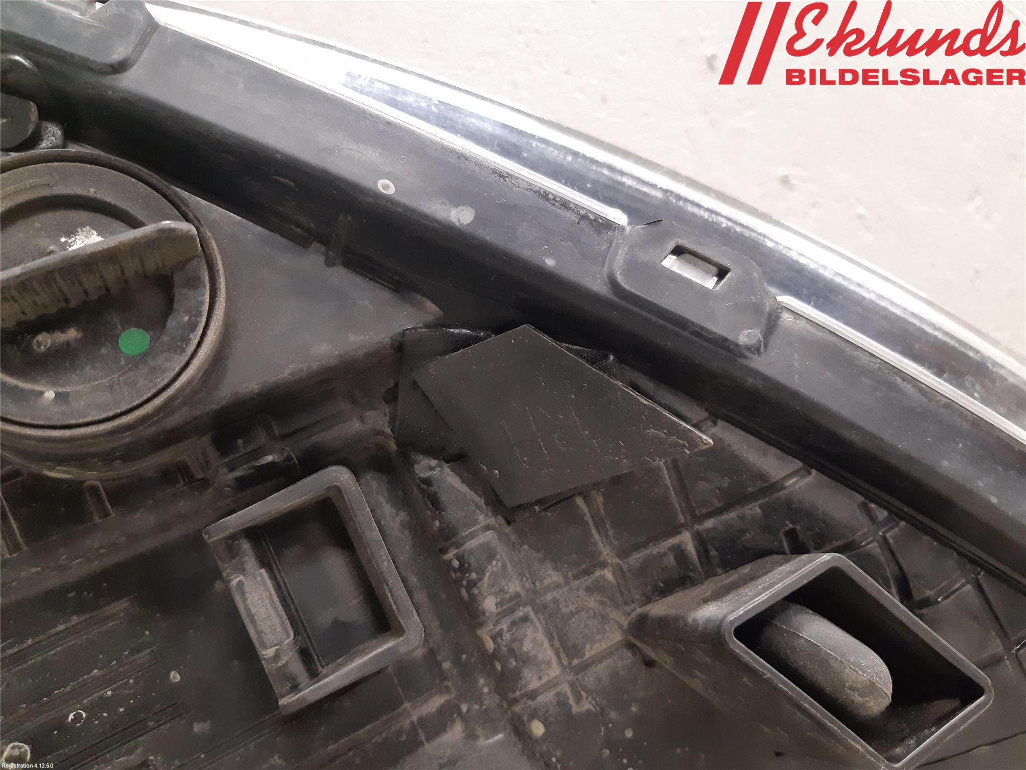 Kia CEED 12-18 Strålkastare Höger