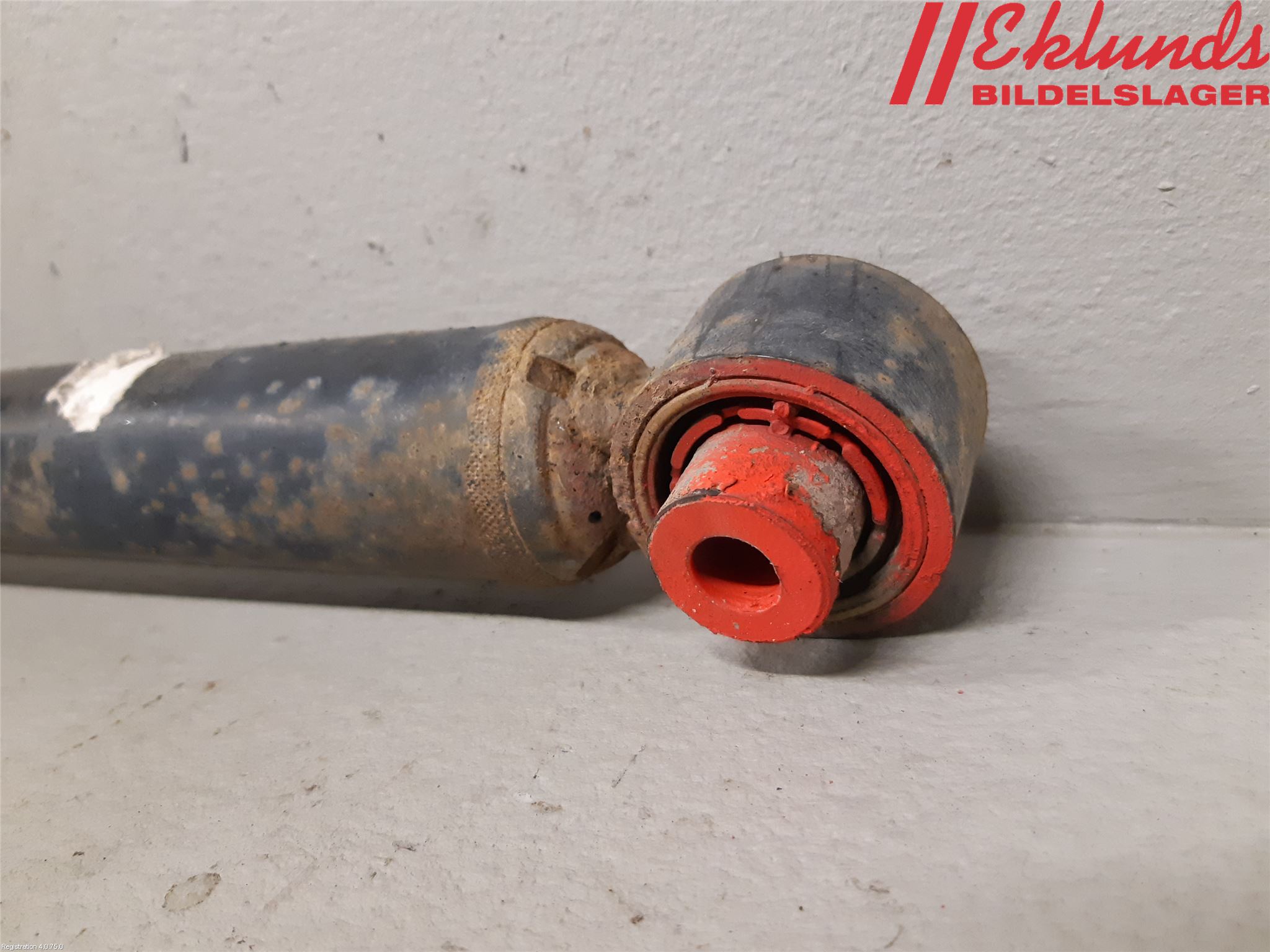 Seat ATECA 16->> Stötdämpare Bak