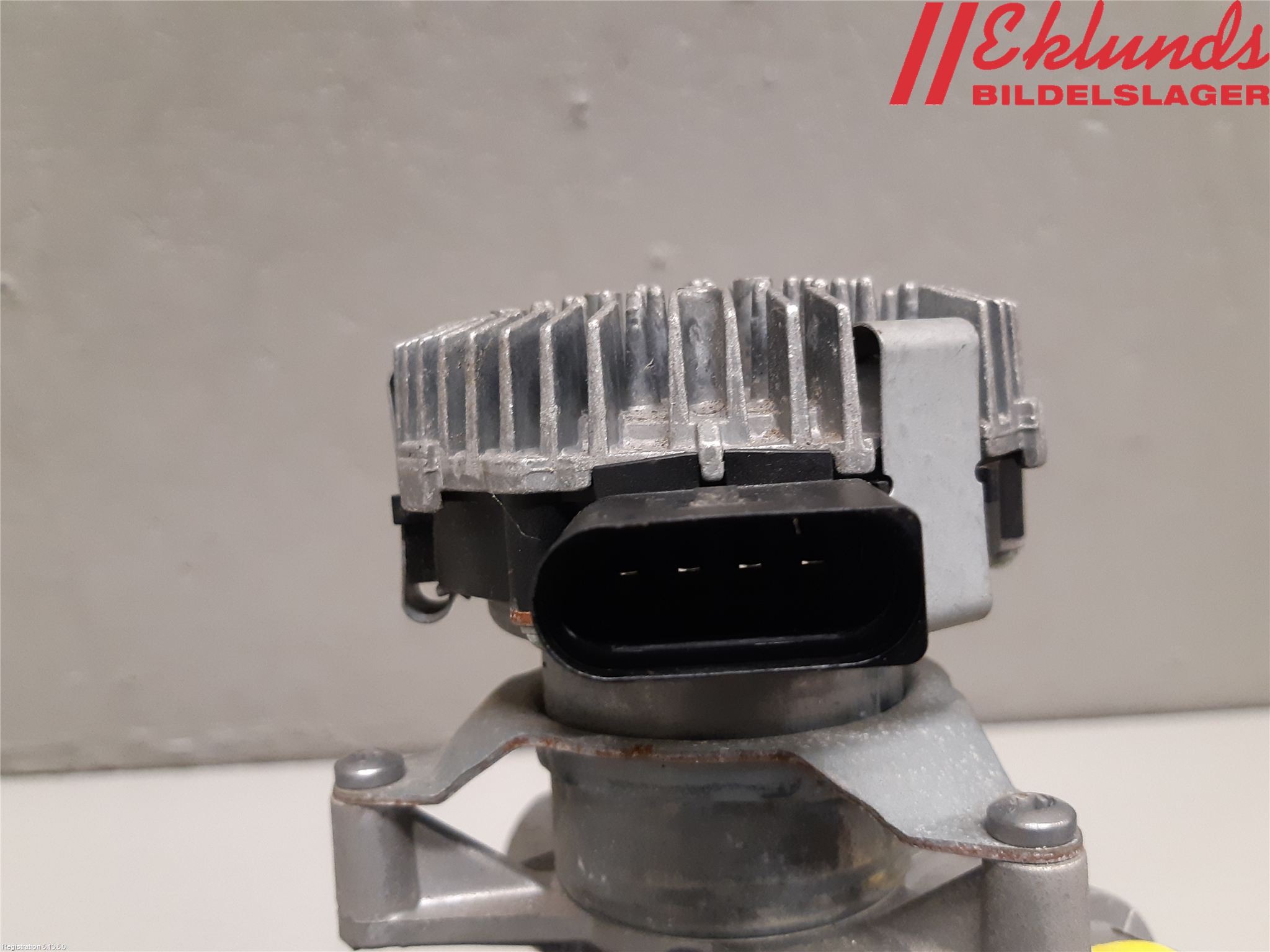 Volkswagen VW PASSAT 15-19 Bromstryckackumulator