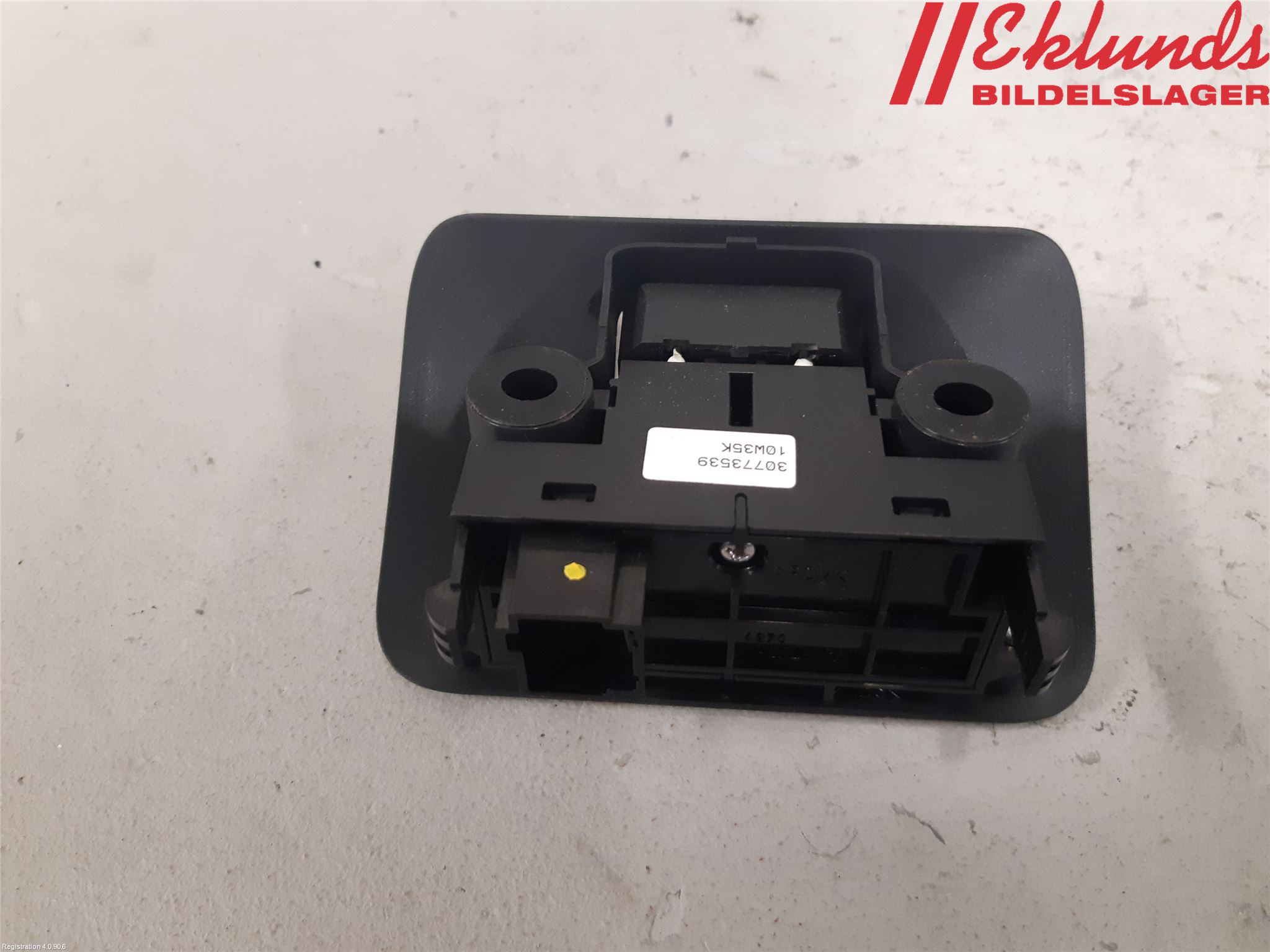 Volvo S60 11-13 Strömställare Parkeringsbroms