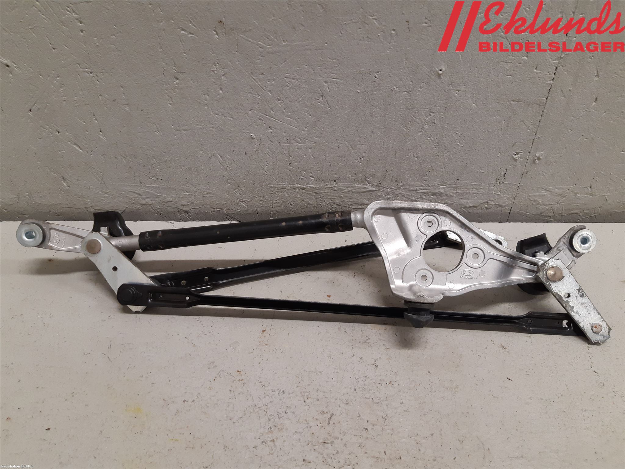 Kia OPTIMA 16-20 Torkarmekanism Vindruta