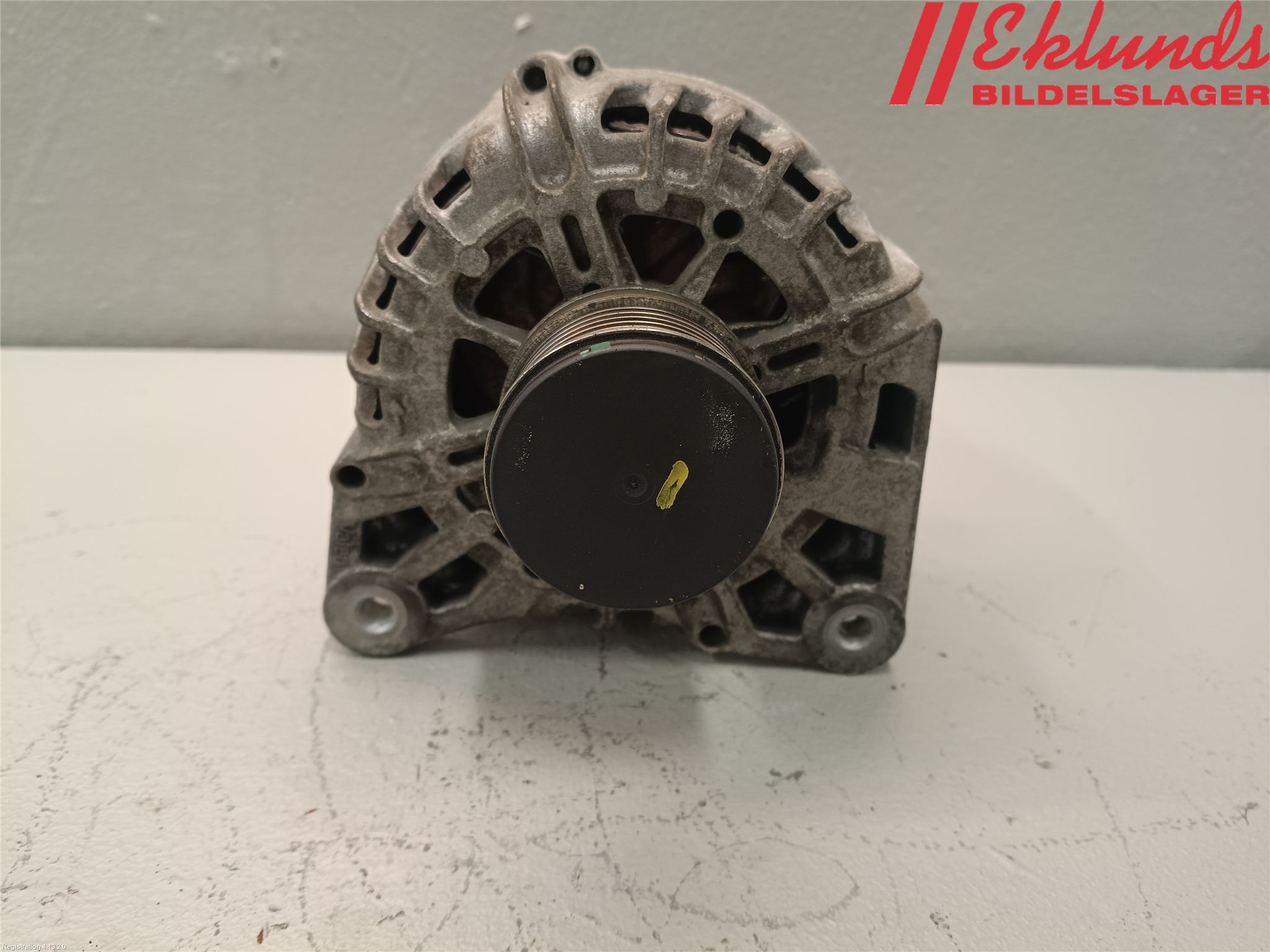 Renault KANGOO II 08-14 Generator